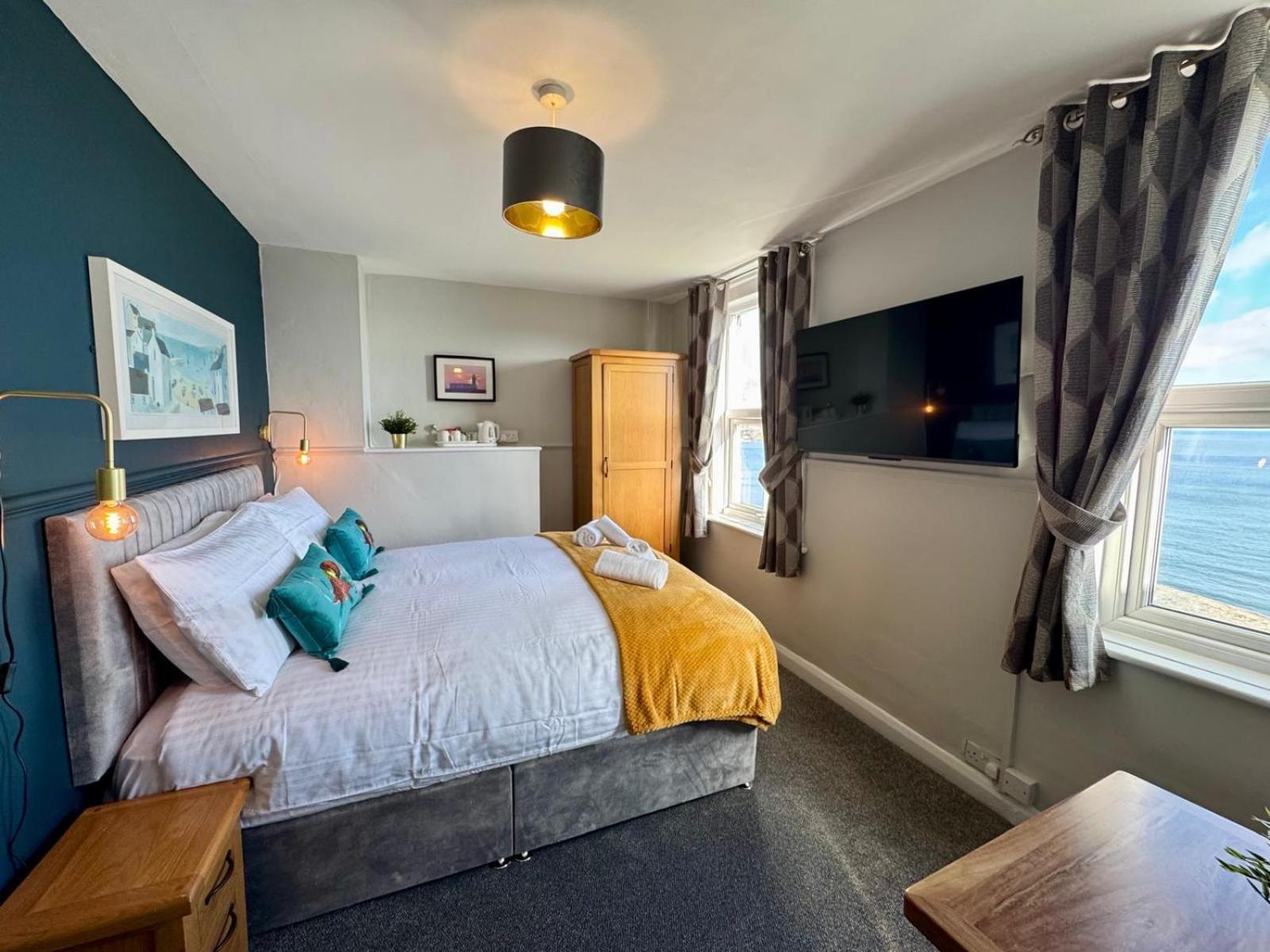 King Room Sea View