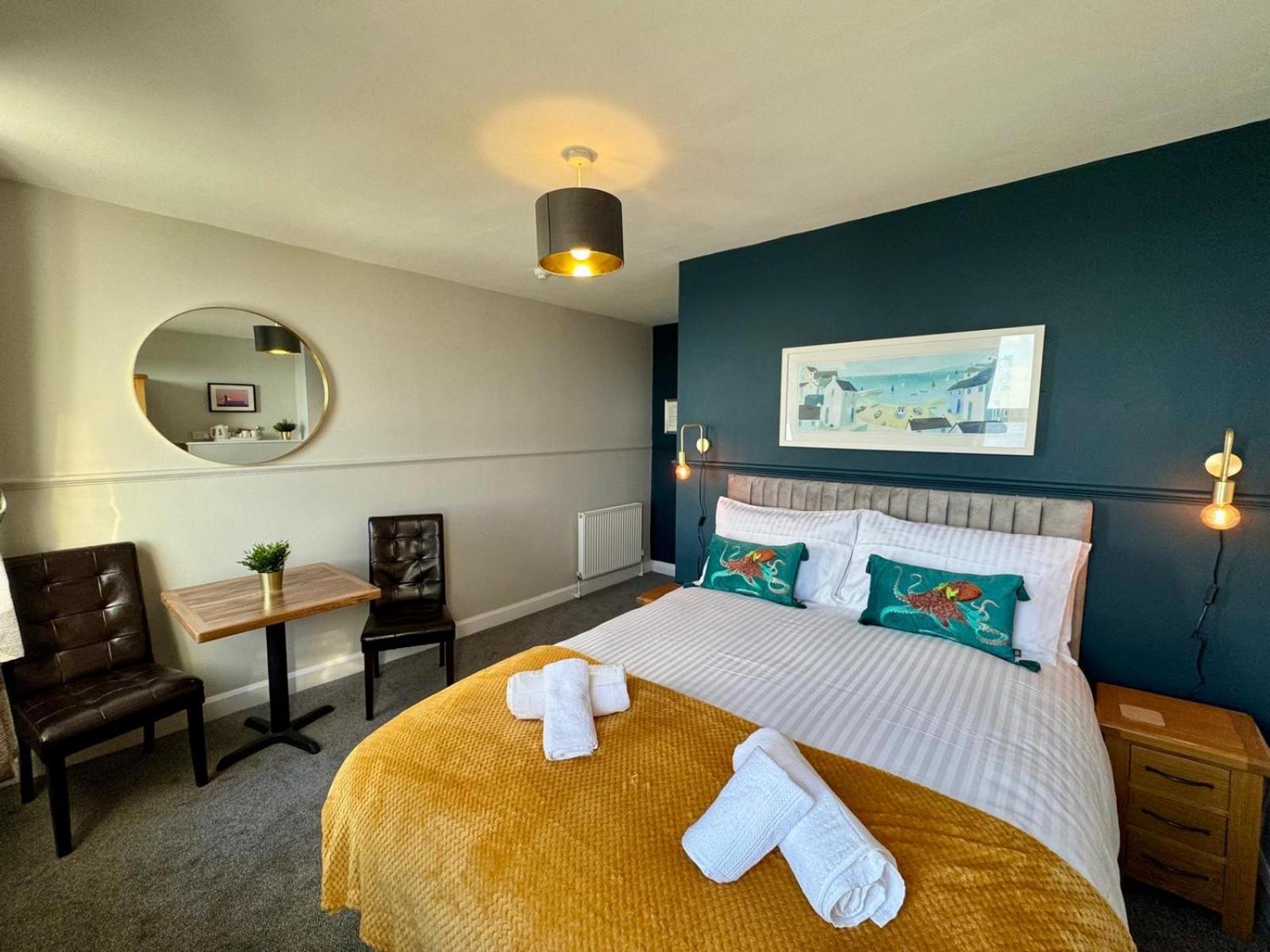 King Room Sea View