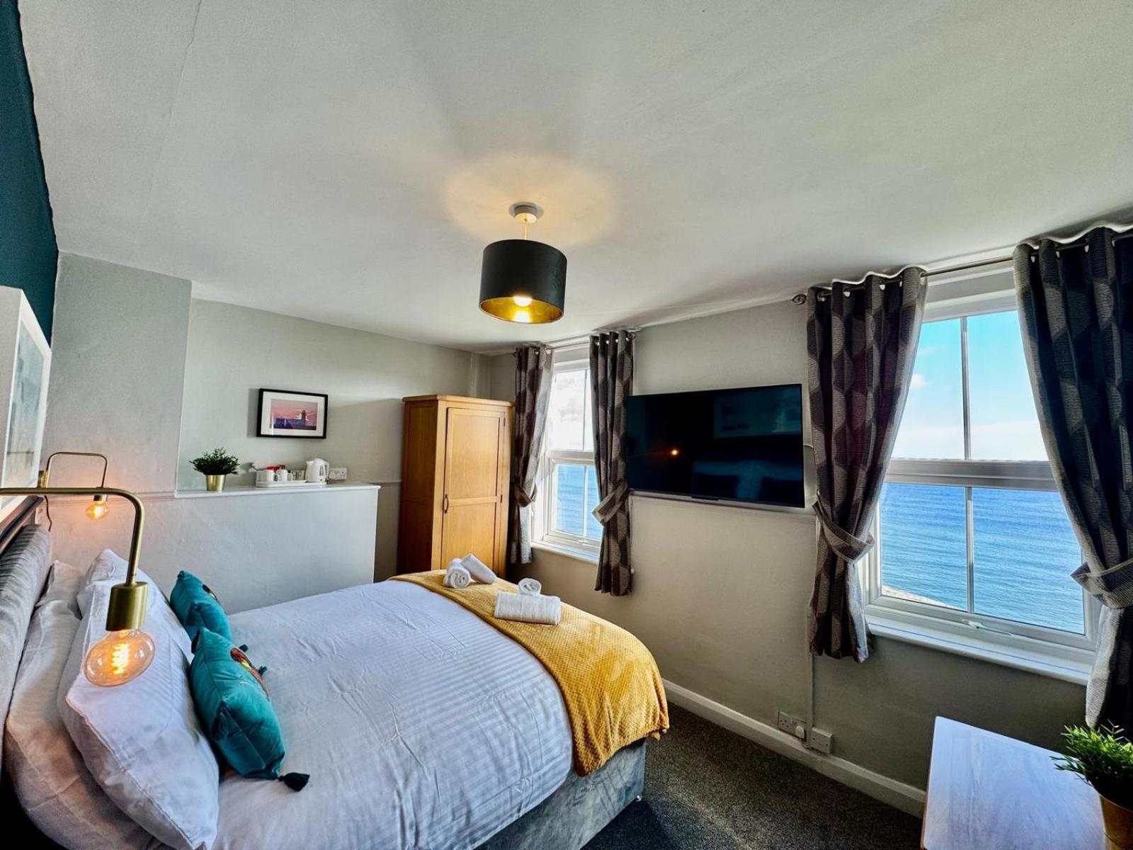 King Room Sea View