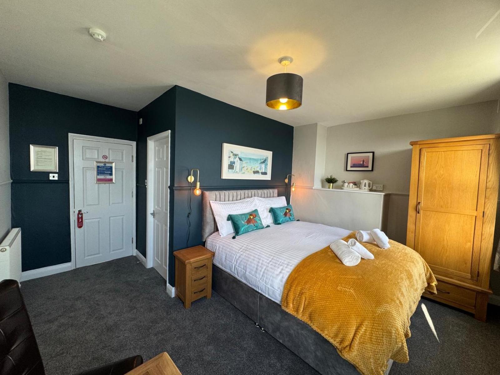 King Room Sea View