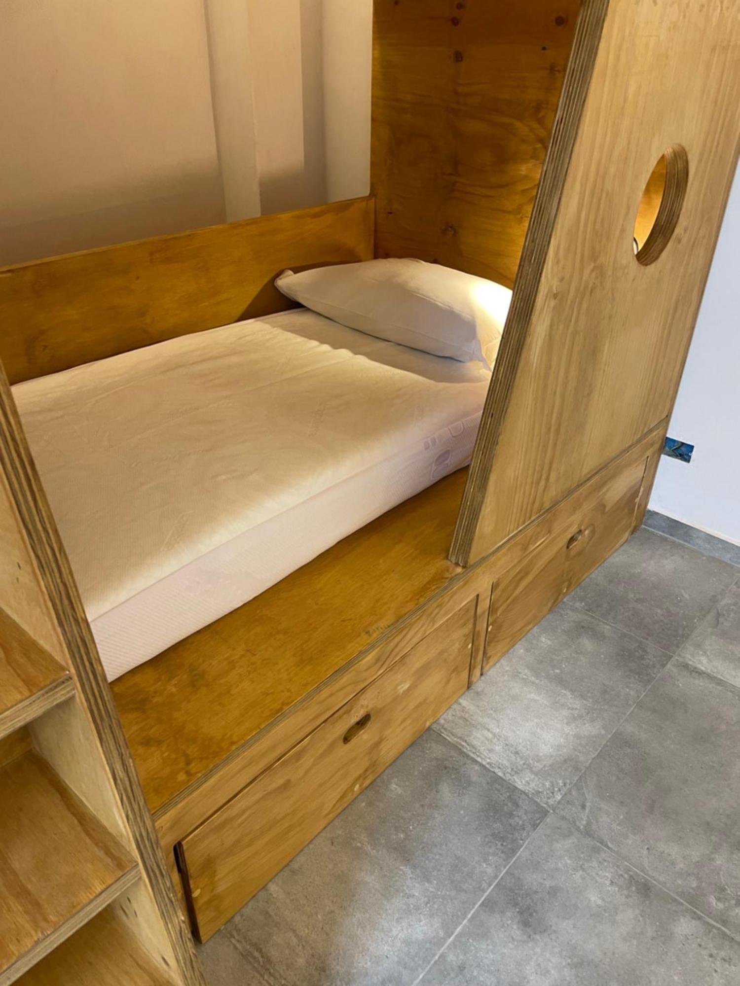 Bed 4-Bed Female Dormitory Room