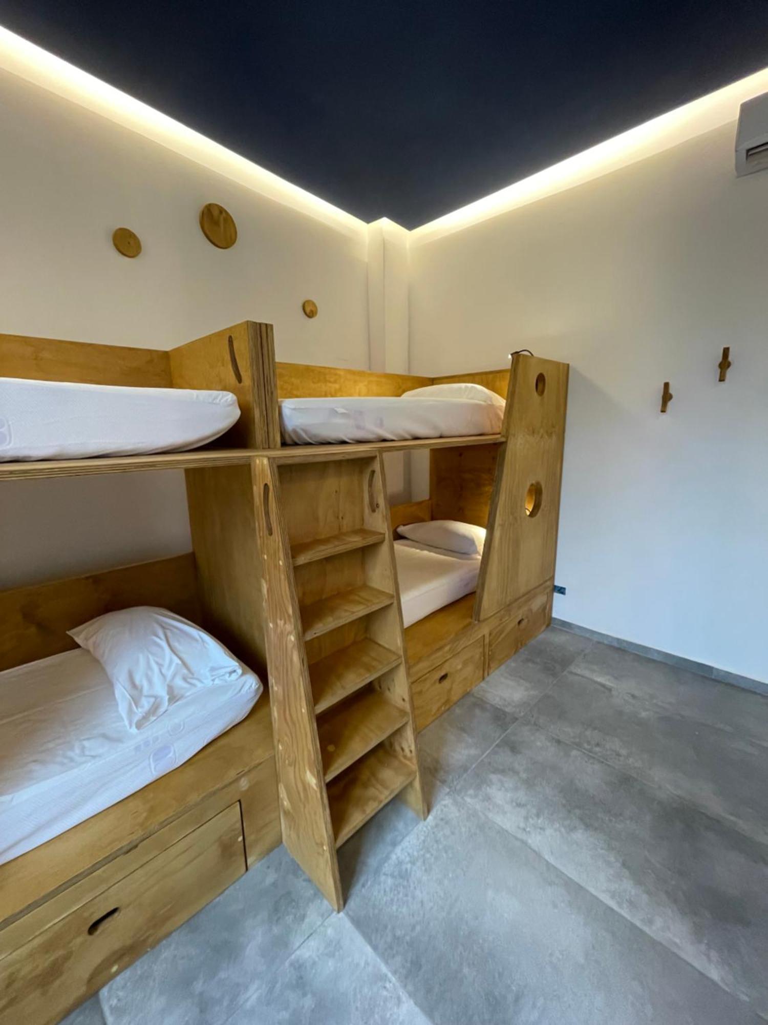 Bed 4-Bed Female Dormitory Room