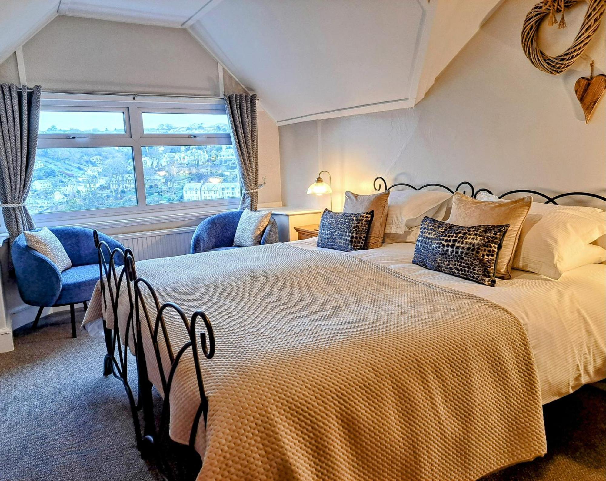 Double or Twin Room View