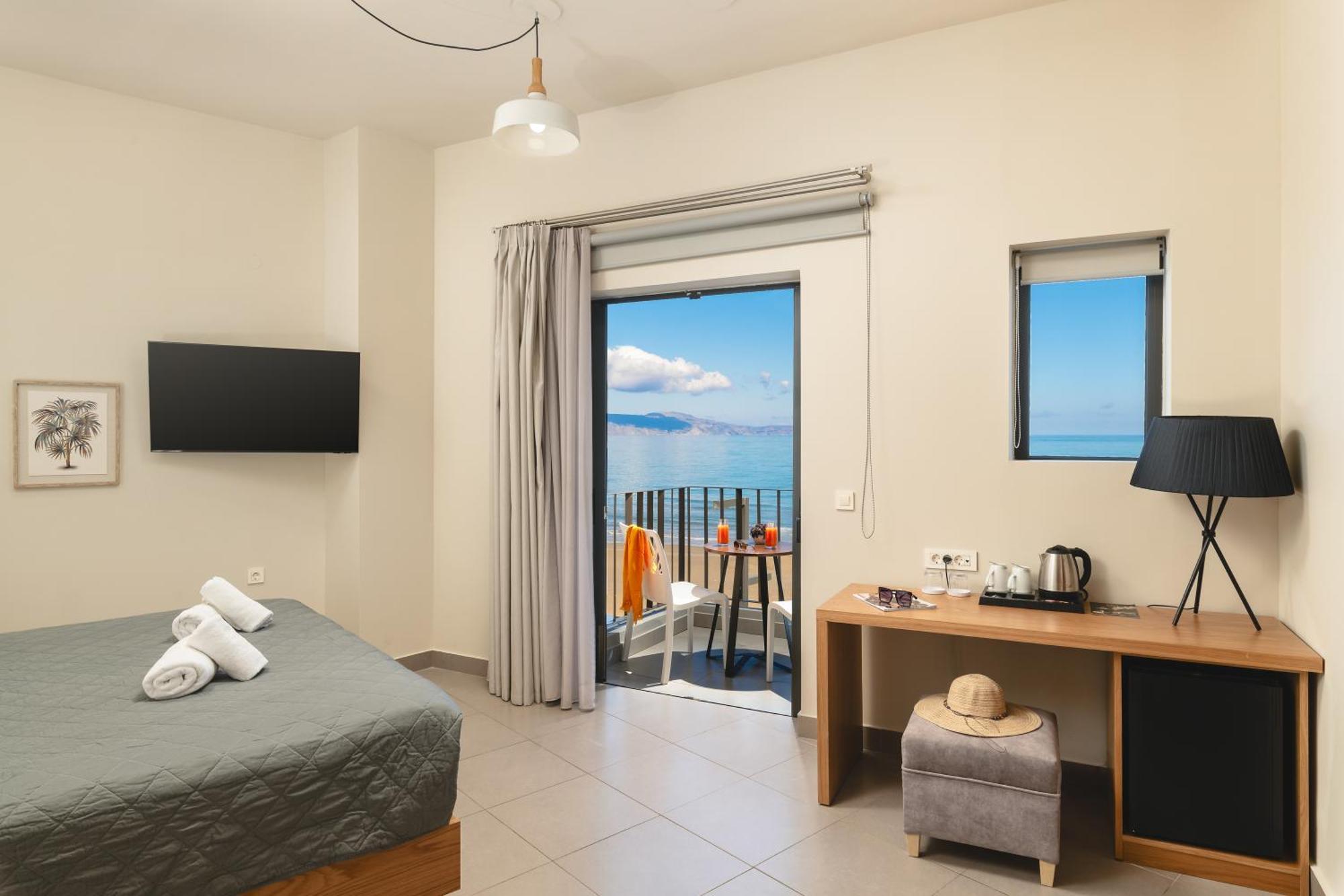 Deluxe Room Sea View
