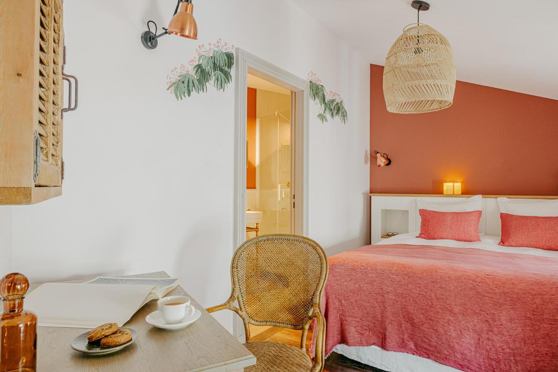 Deluxe Double Room 2022