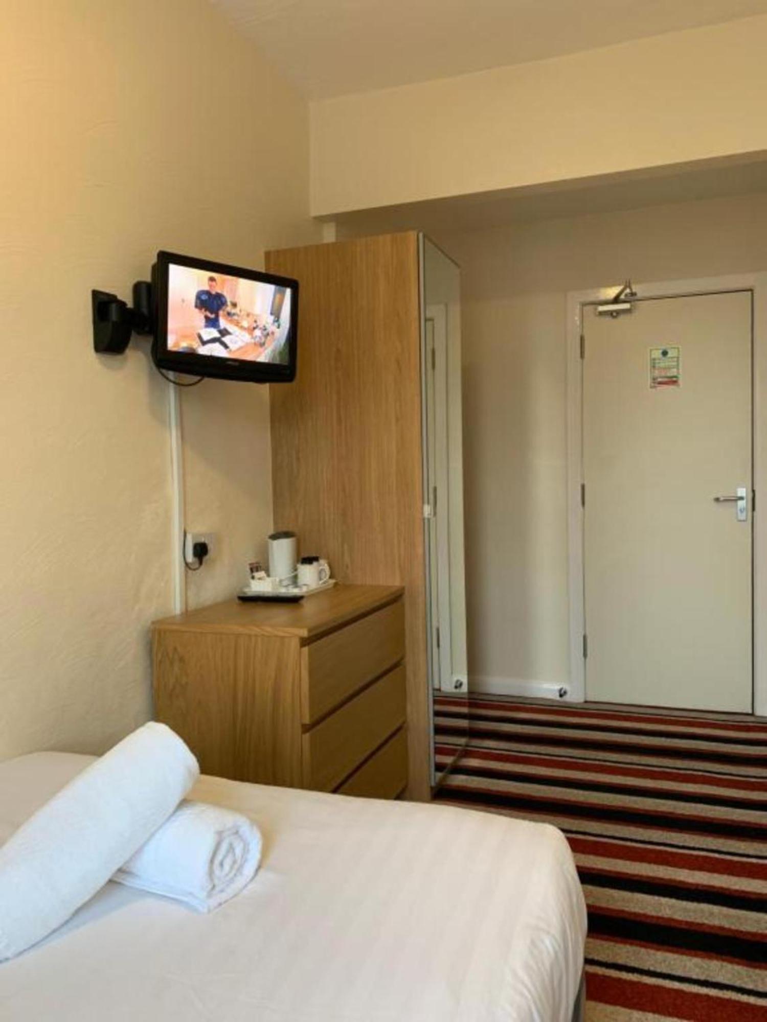 Economy Double Room