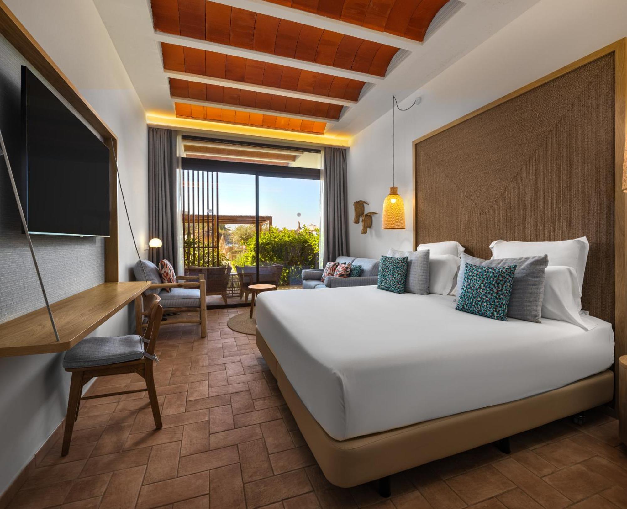 The Club King Room Sea View