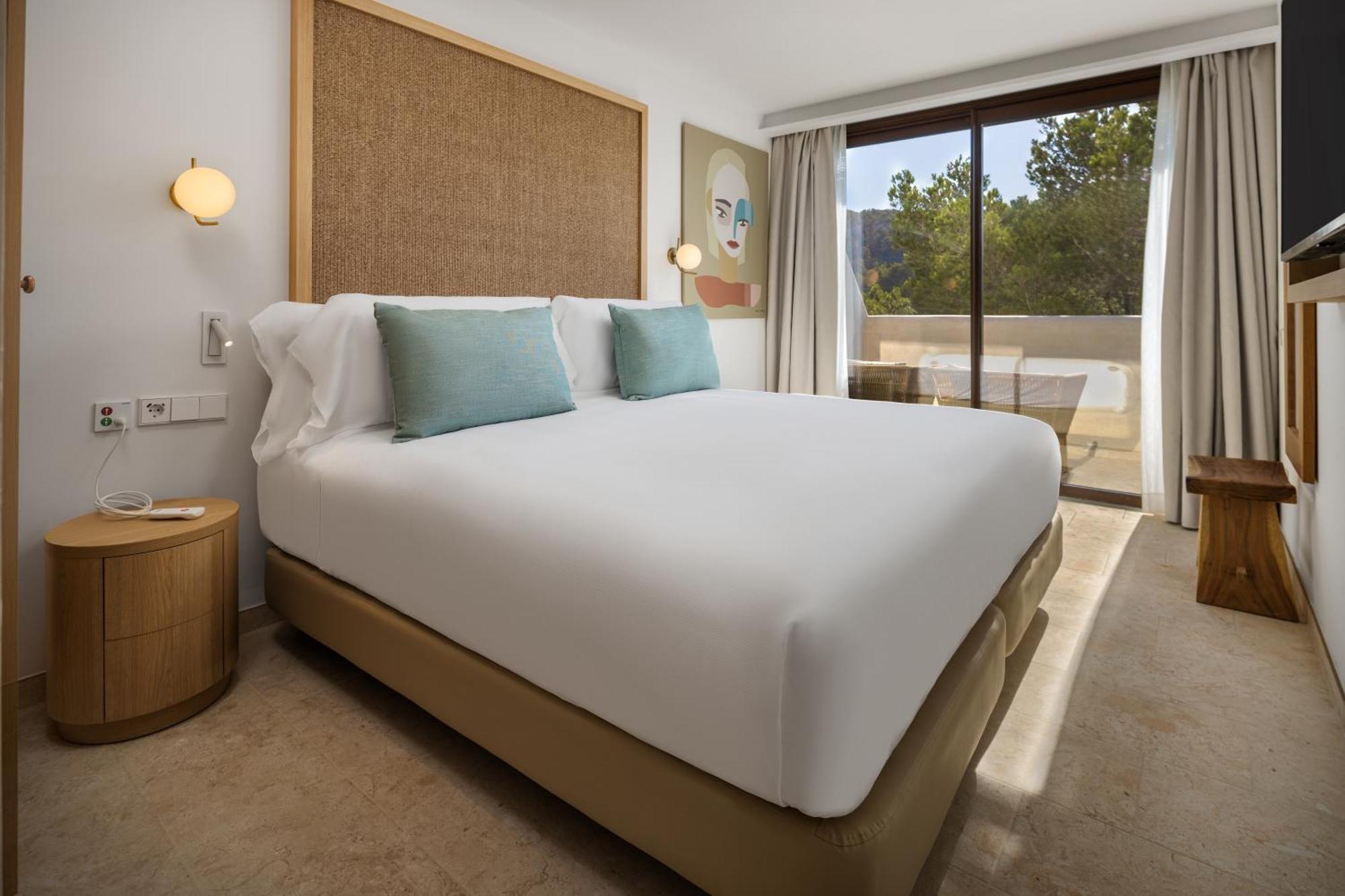 Quarto King Superior - Acessível a Pessoas com Mobilidade Condicionada