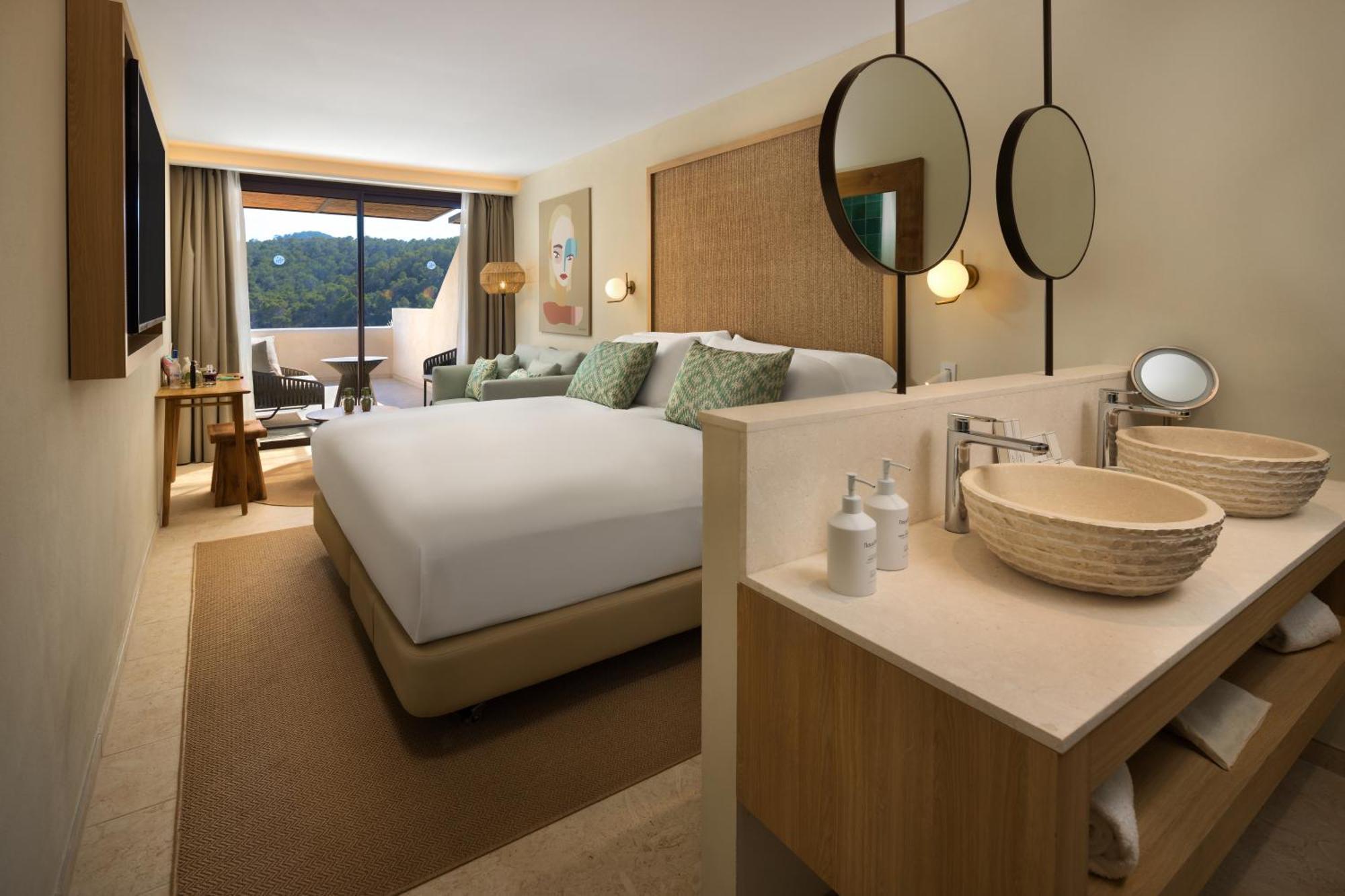 Quarto King Deluxe