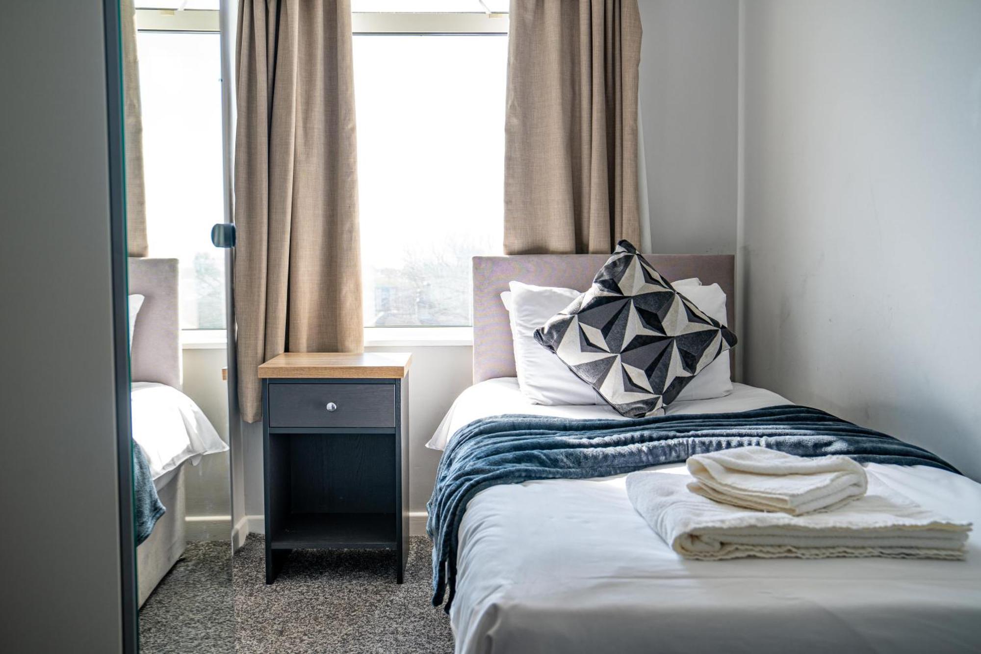 Single Room Sea View