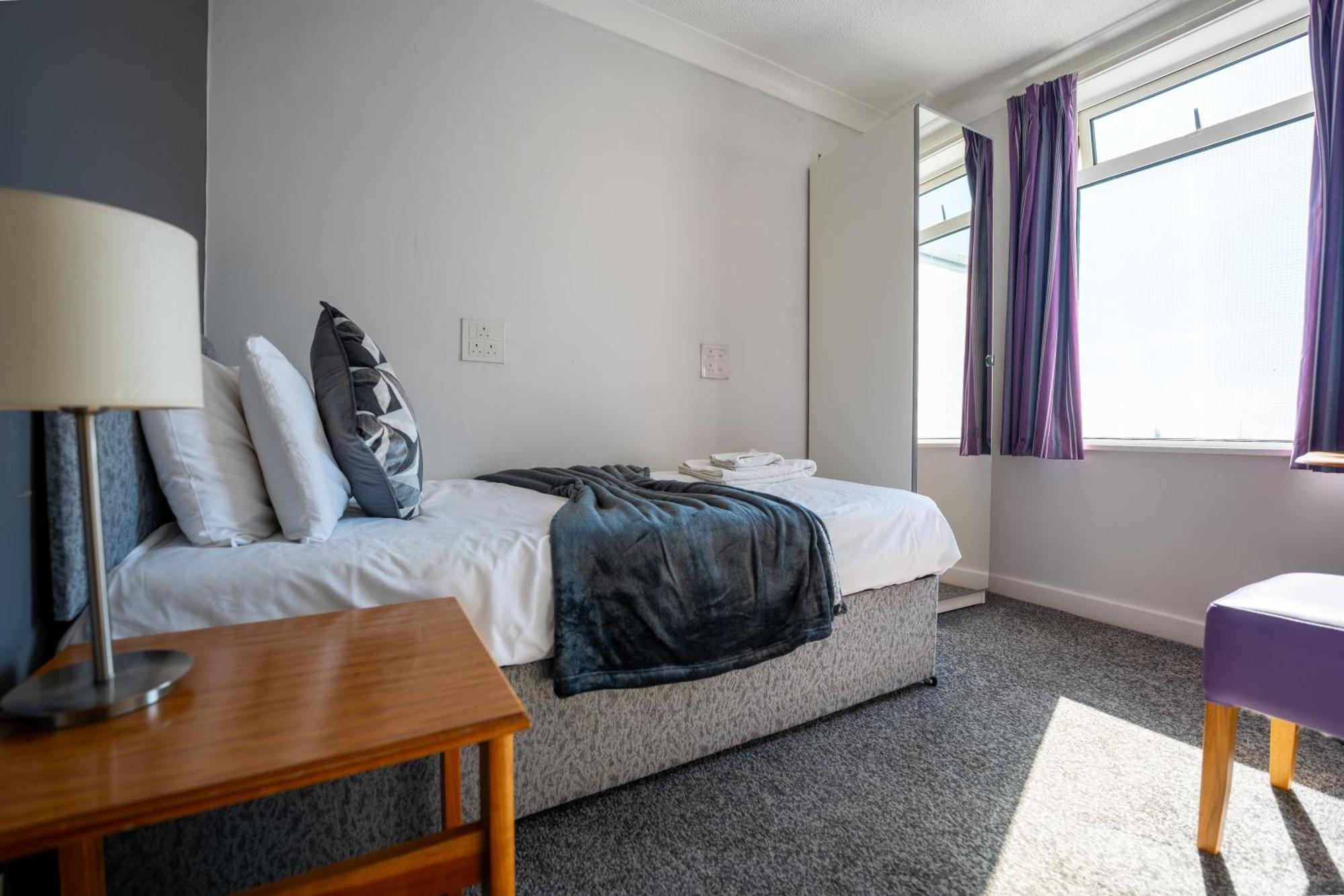Single Room Sea View