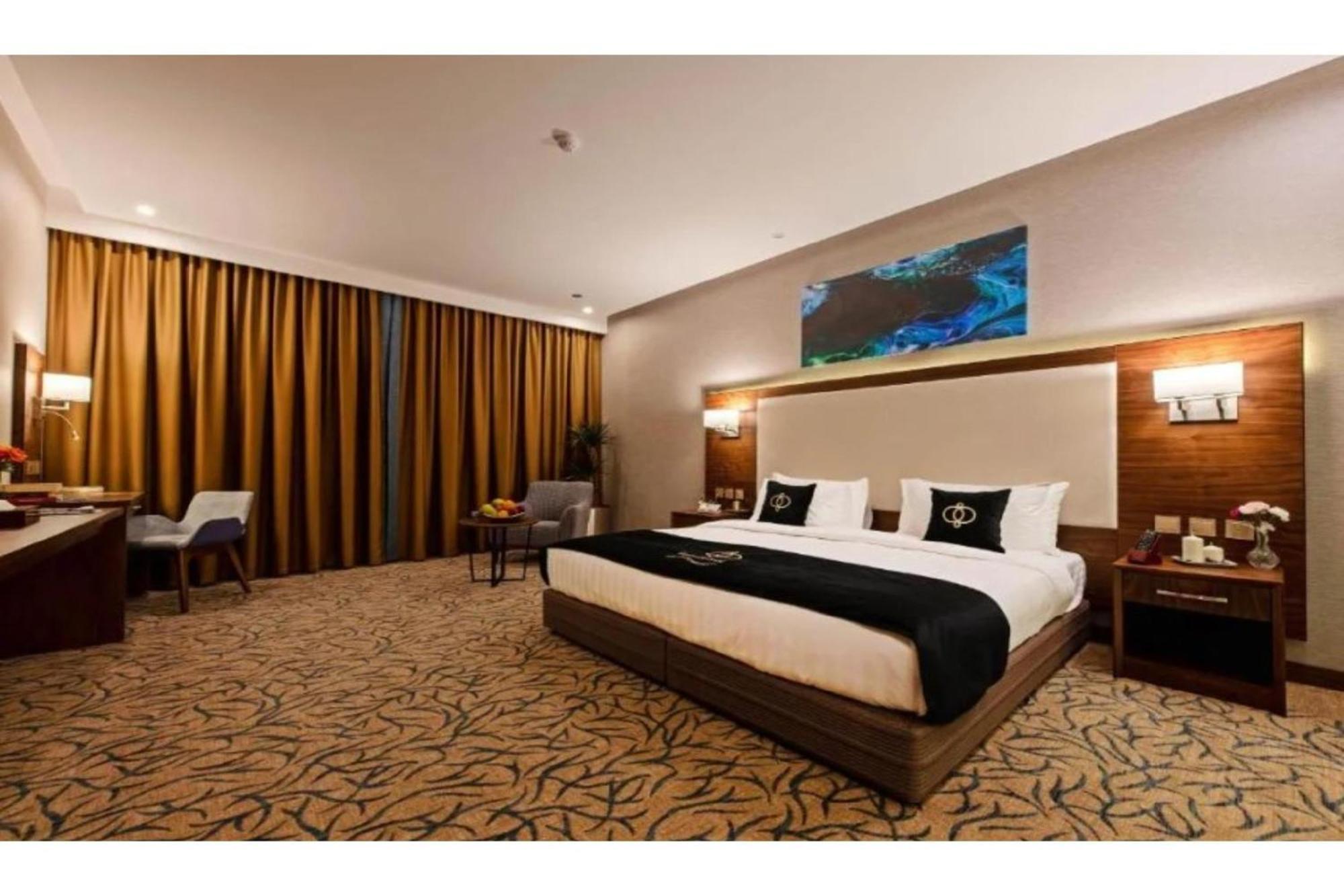 Chambre Lit King-Size Deluxe