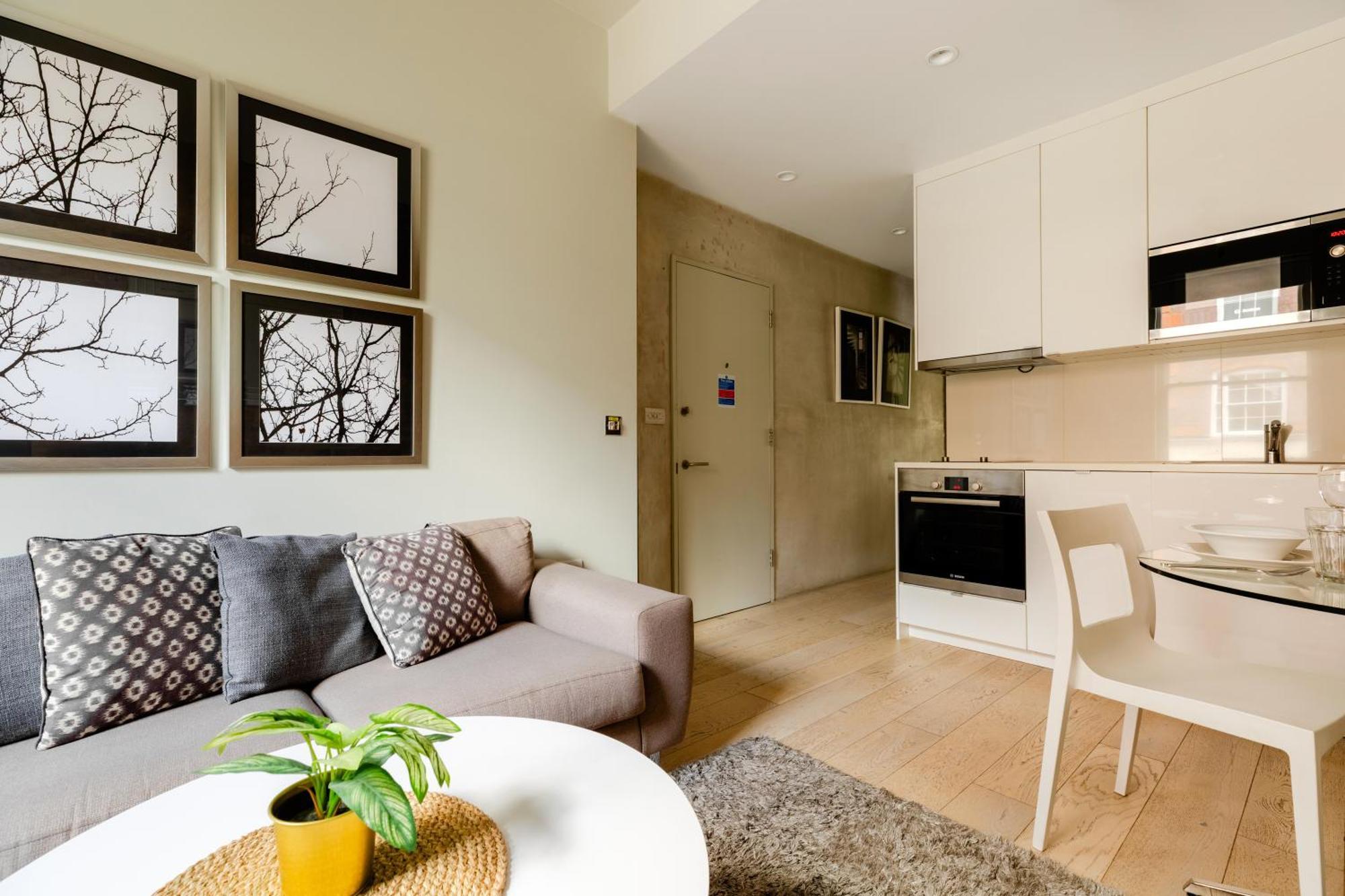 One-Bedroom Apartment