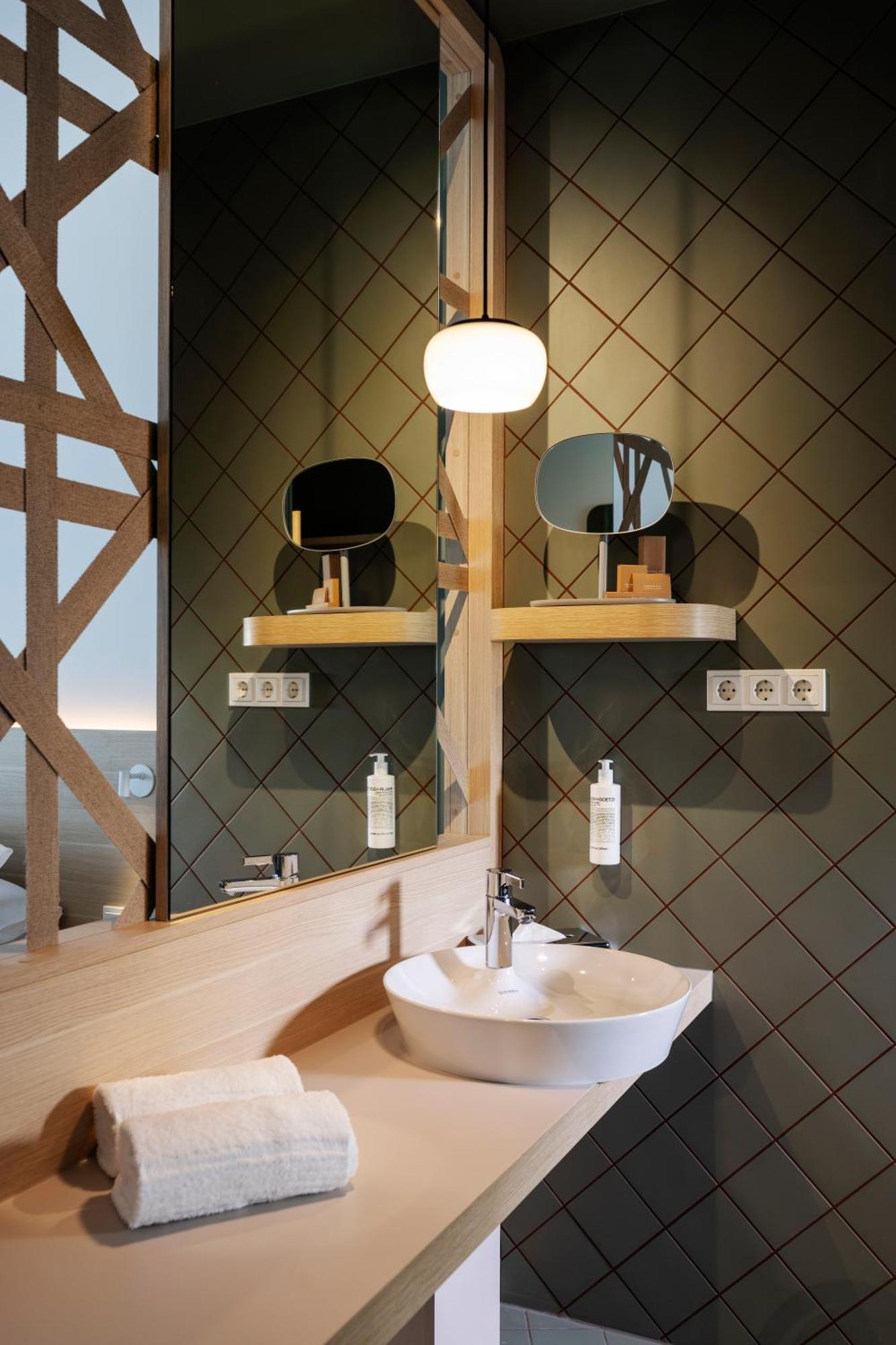 Standaard Tweepersoonskamer met 1 of 2 Bedden