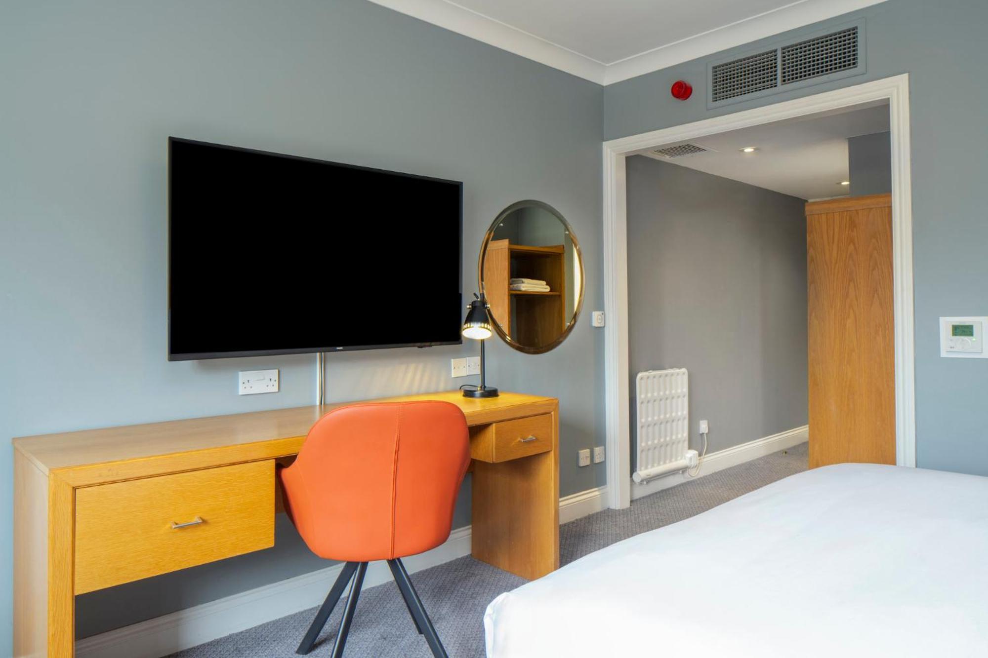 Standard Double Room Disability Access