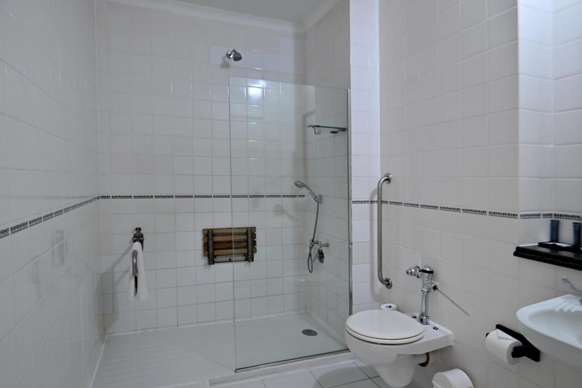 Double Room Disability Access