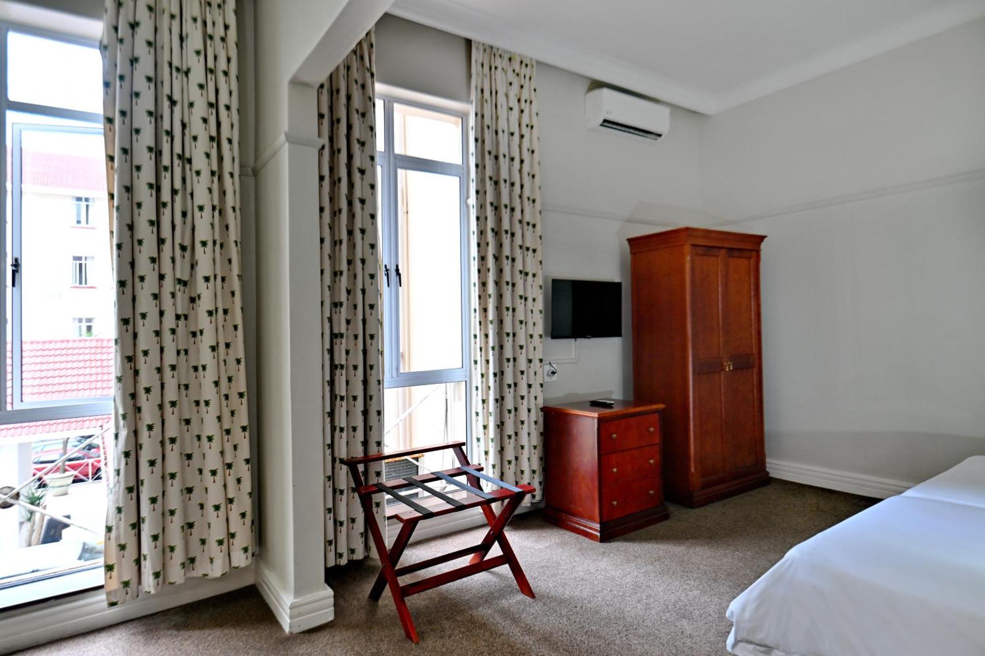 Double Room Disability Access