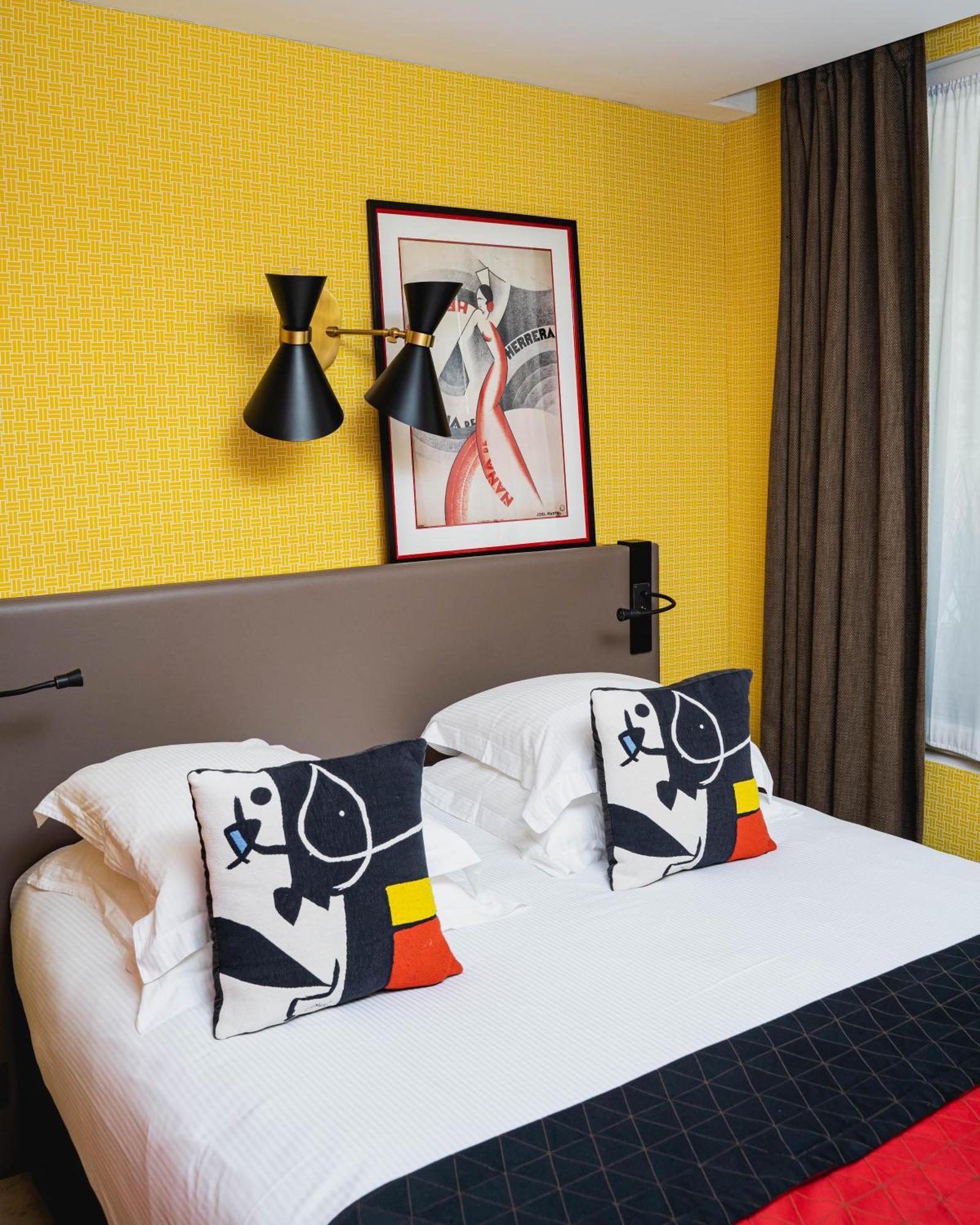 Quarto Duplo ou Twin Deluxe