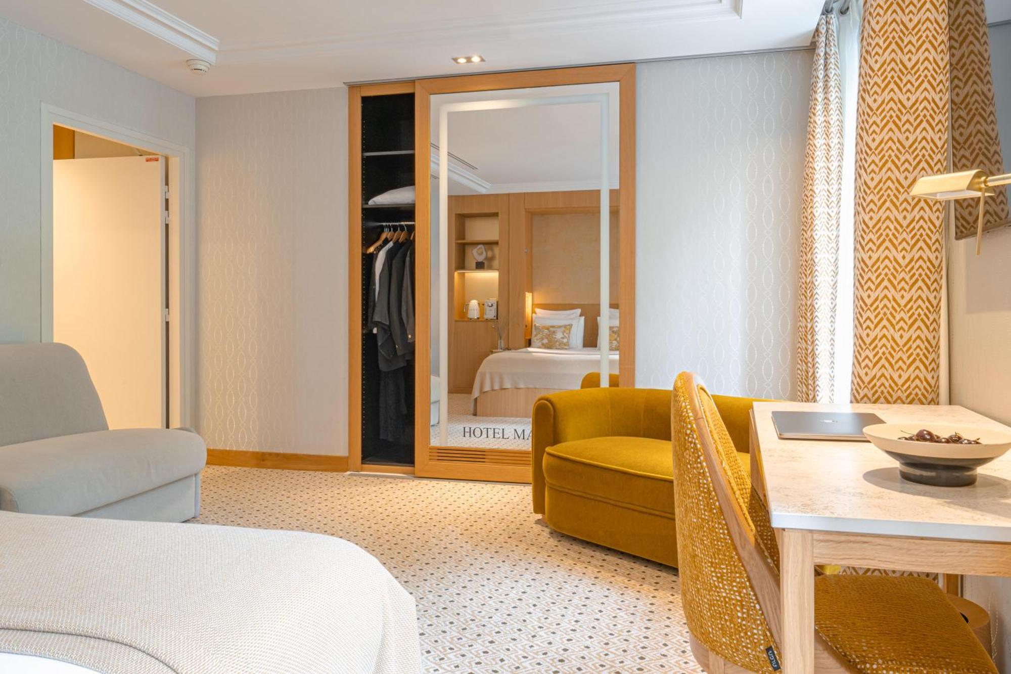 Deluxe view St-Germain