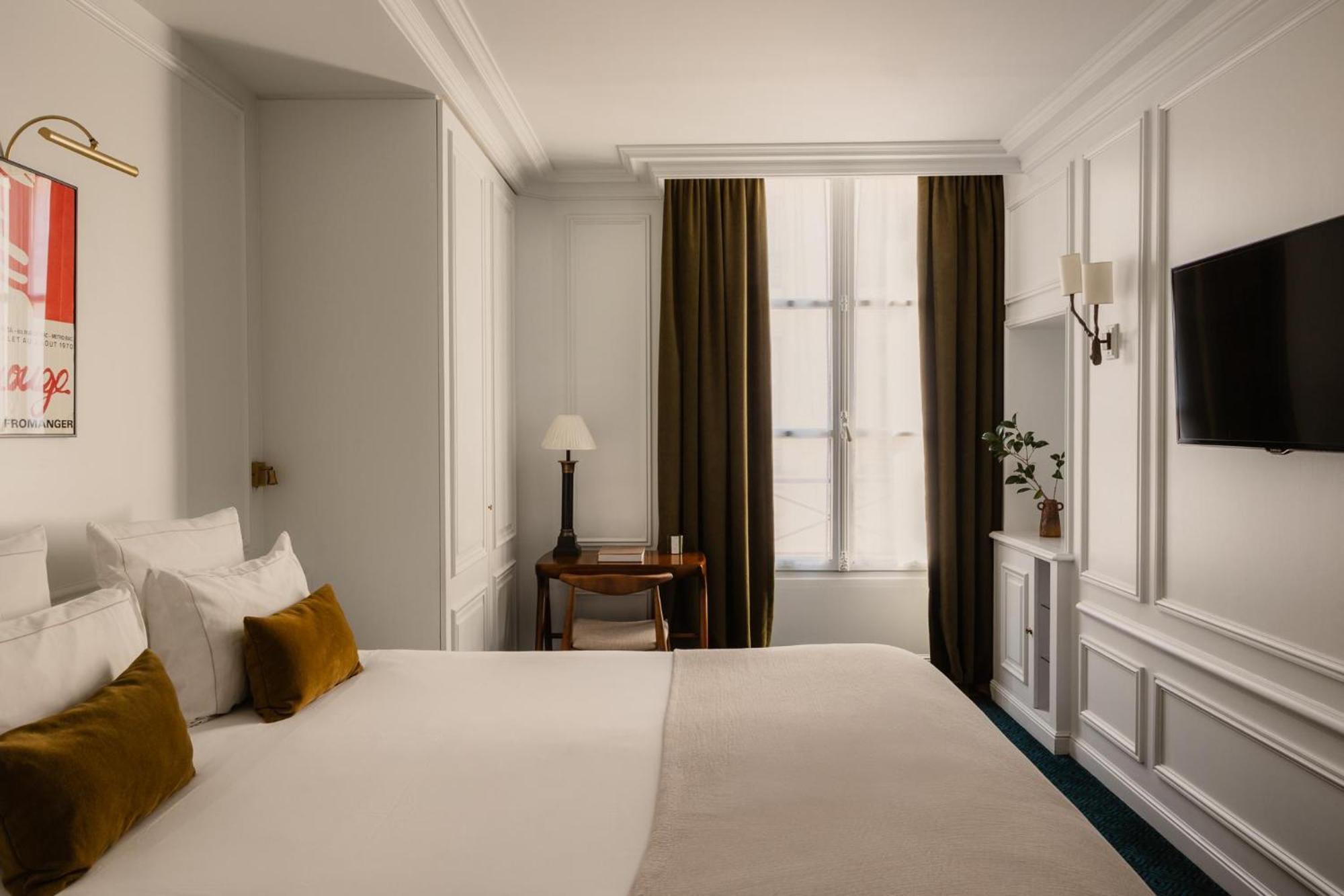 Chambre Supérieure