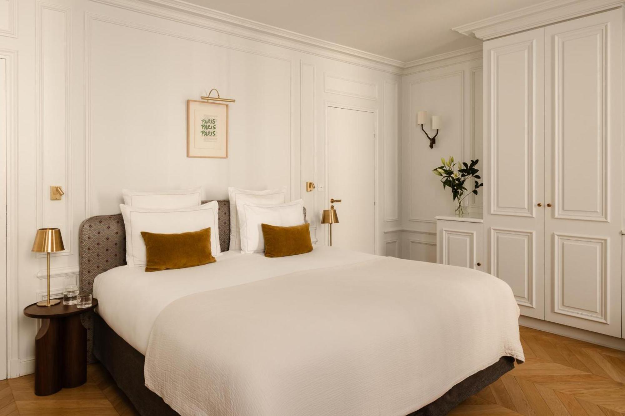 Chambre Deluxe