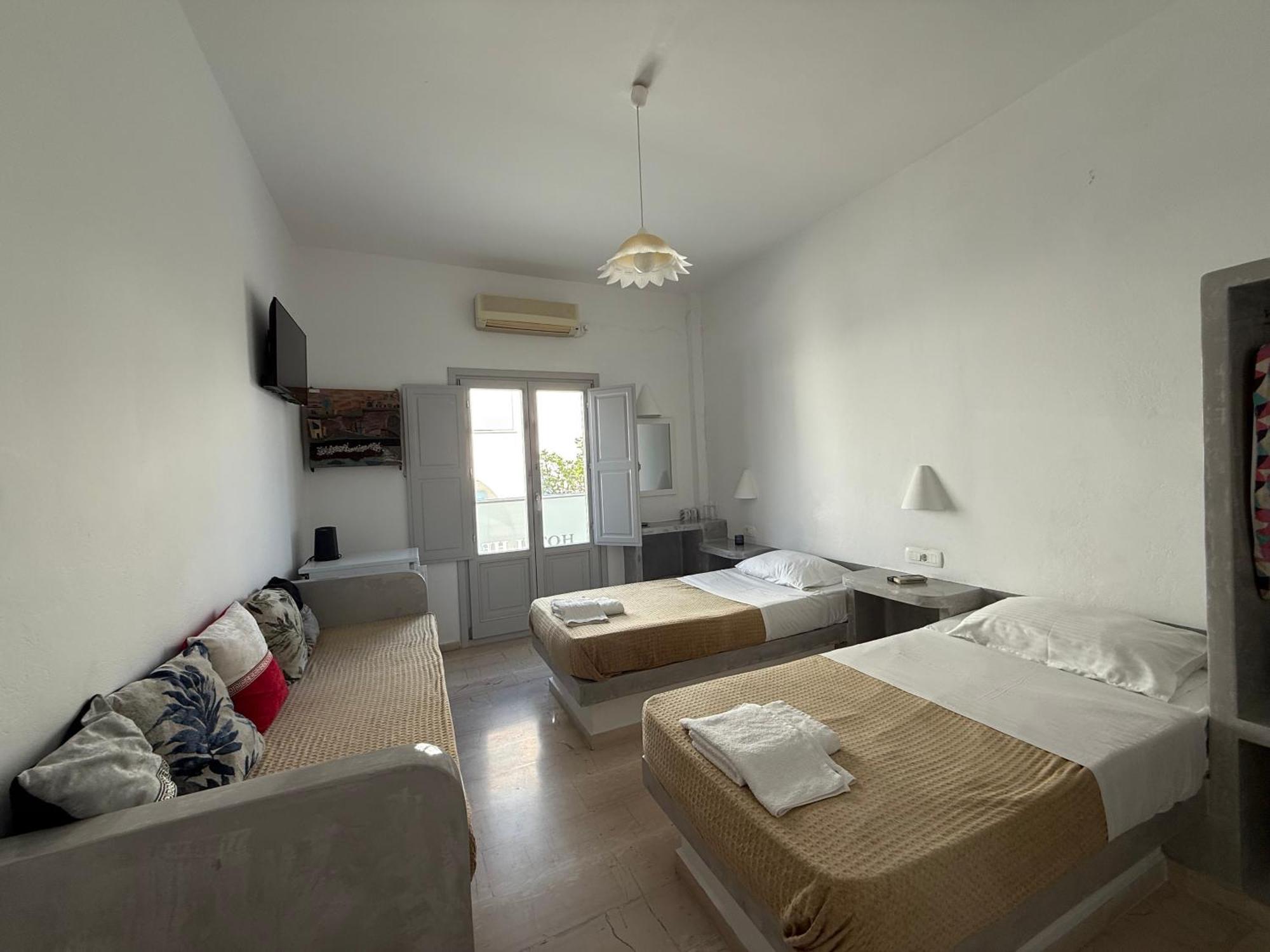 Twin Room