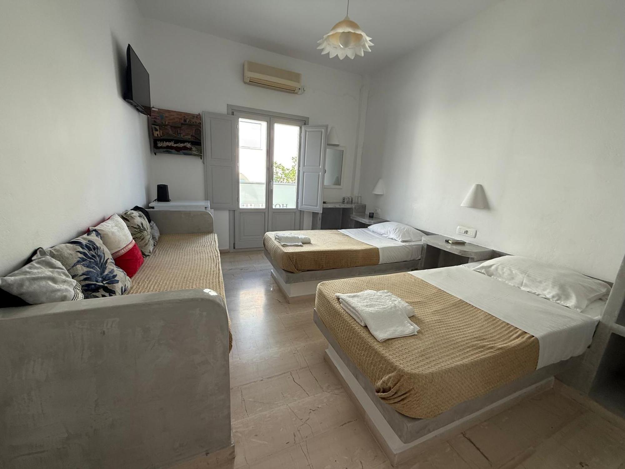 Twin Room