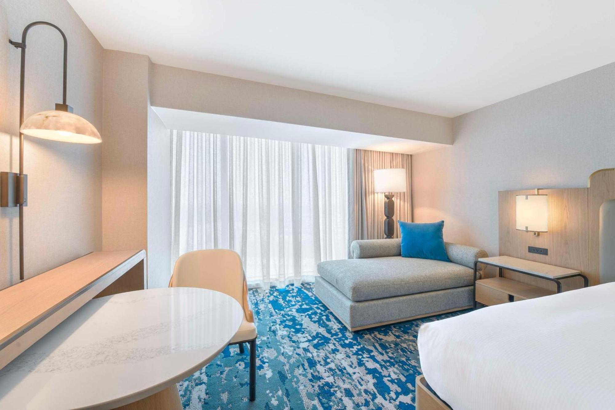 Quarto com Cama King-size