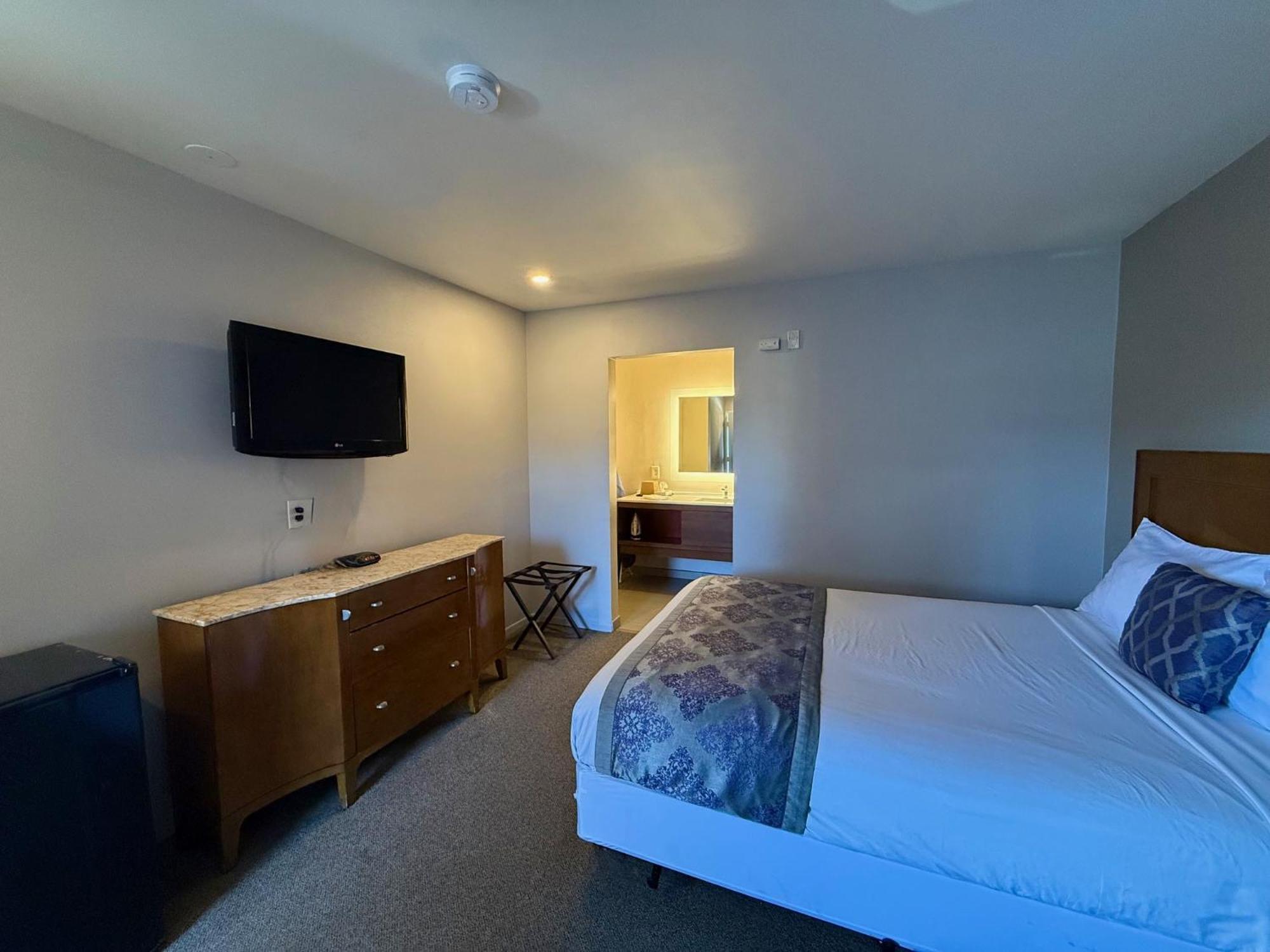Chambre Standard Lit Queen-Size