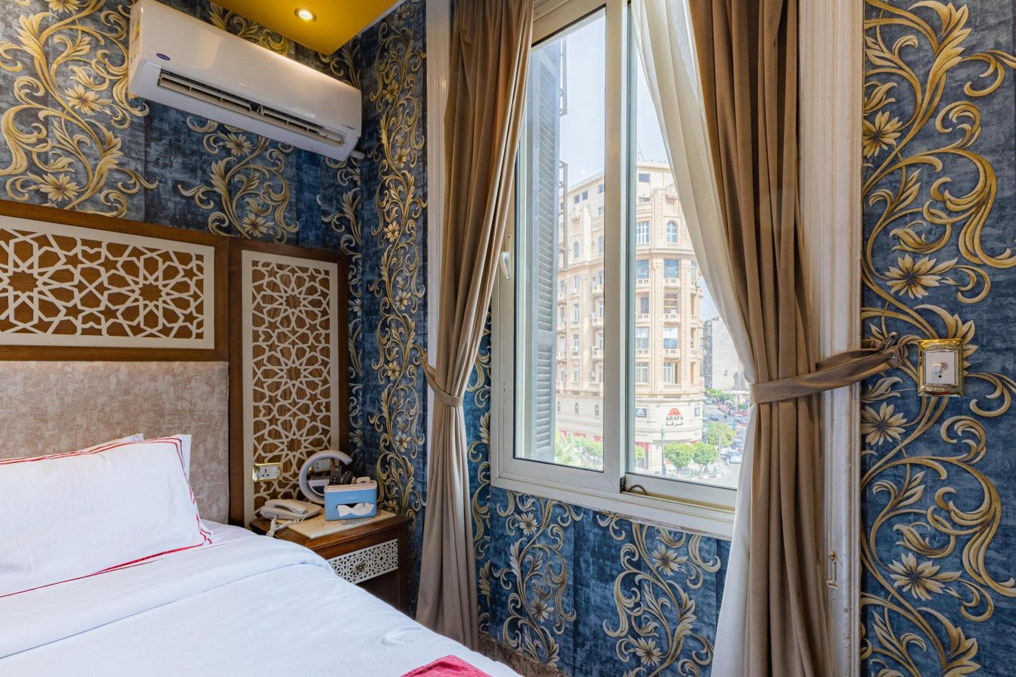Deluxe Single Room