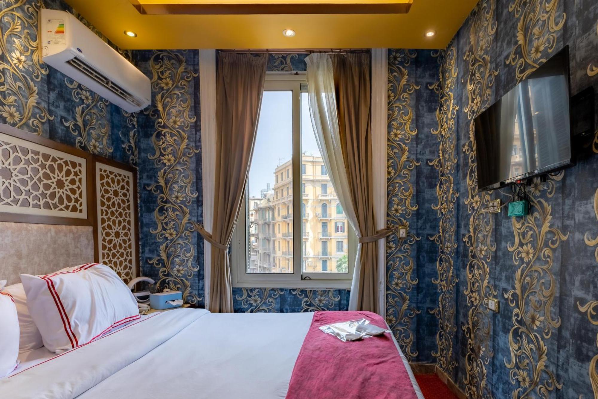 Deluxe Single Room