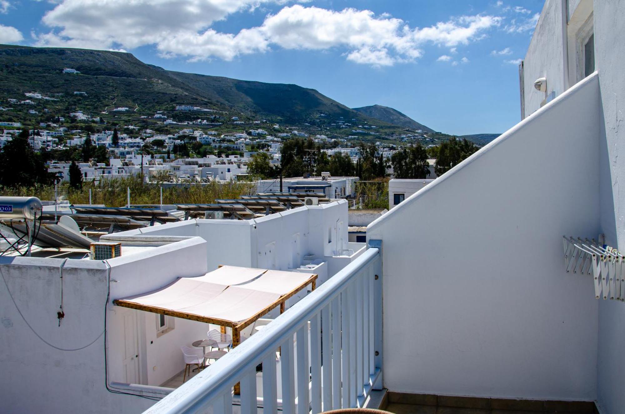 Double or Twin Room Balcony