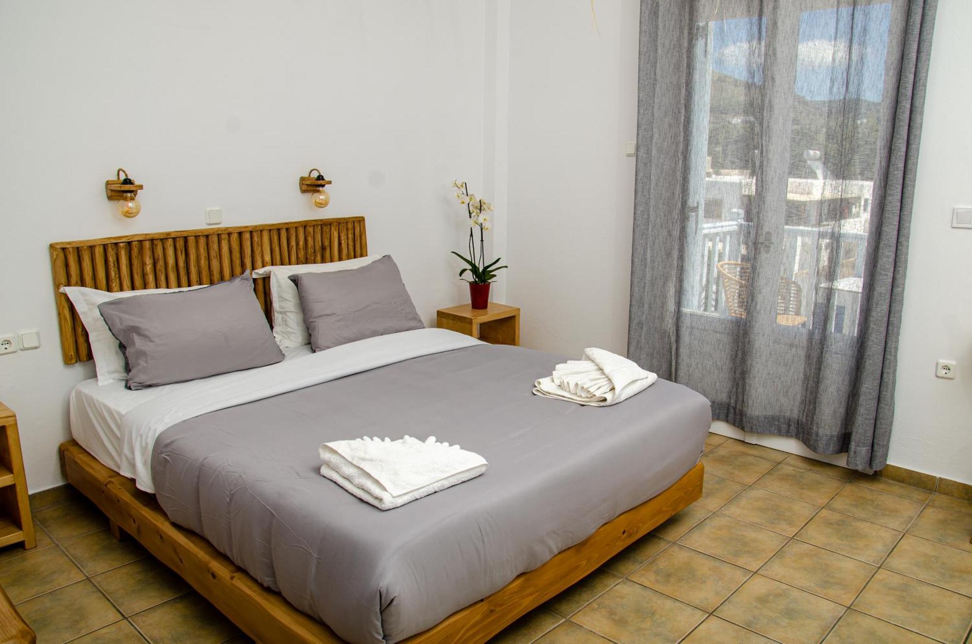 Double or Twin Room Balcony