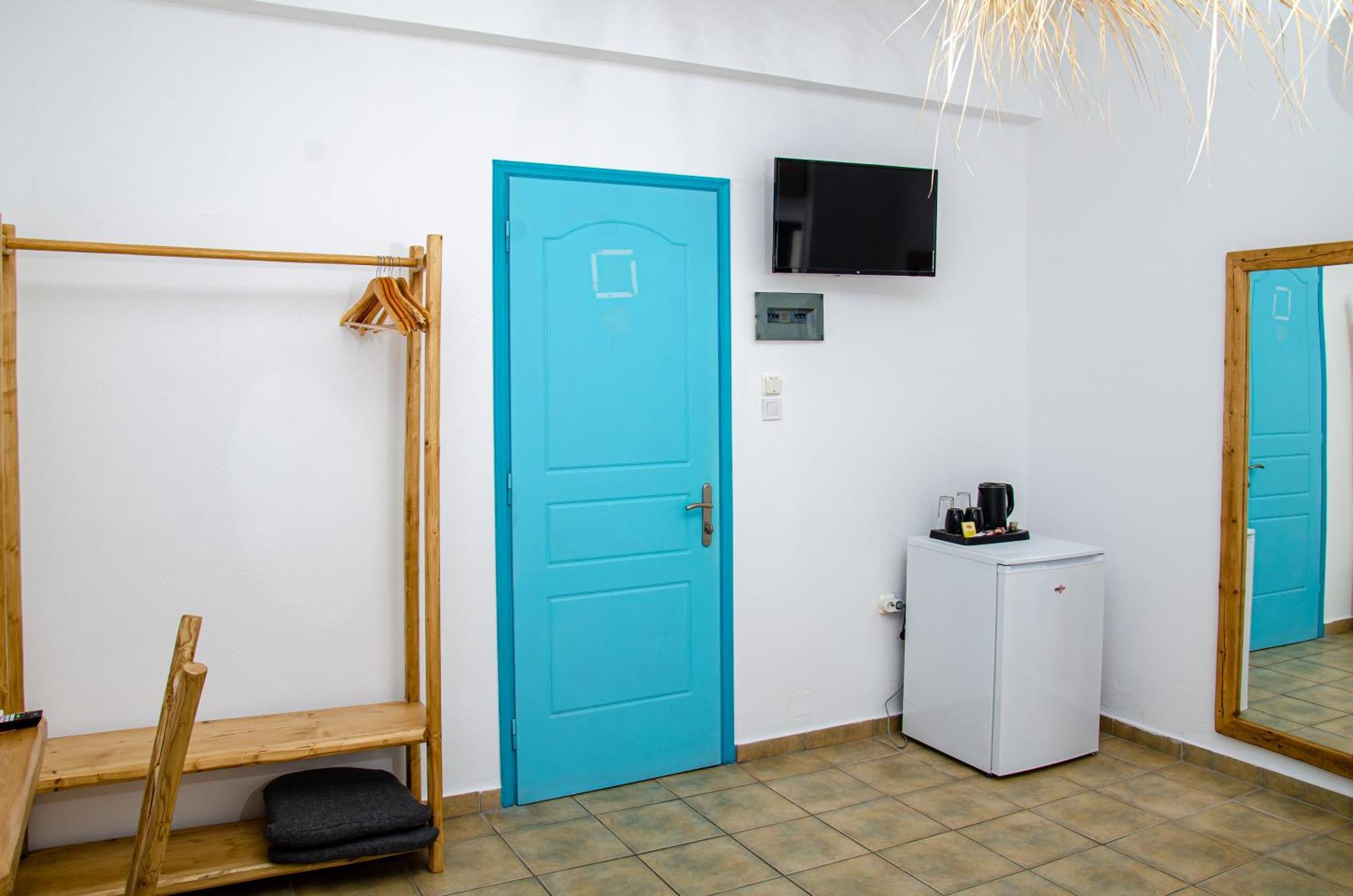Double or Twin Room Balcony