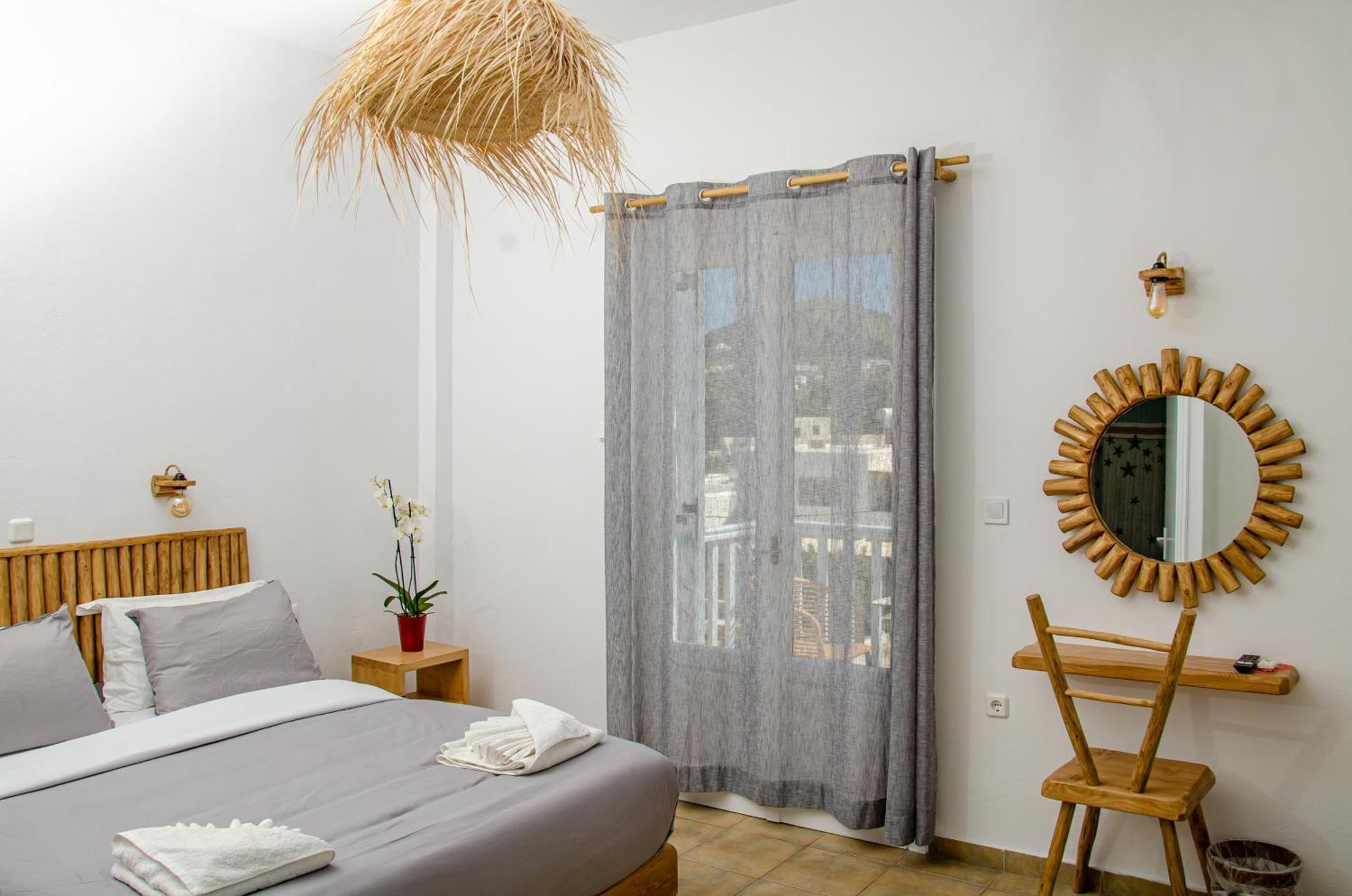 Double or Twin Room Balcony
