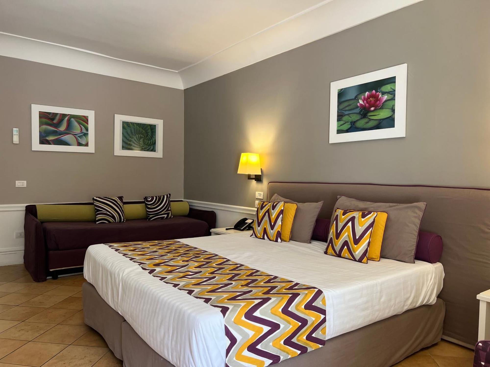 Junior Suite Sea View