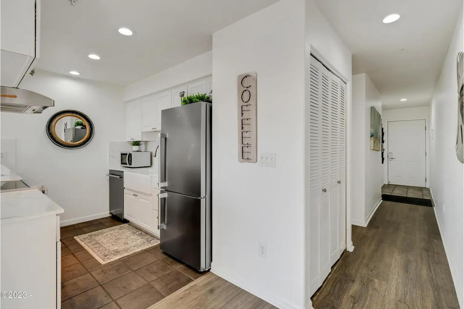 One-Bedroom Apartment Non-Pet