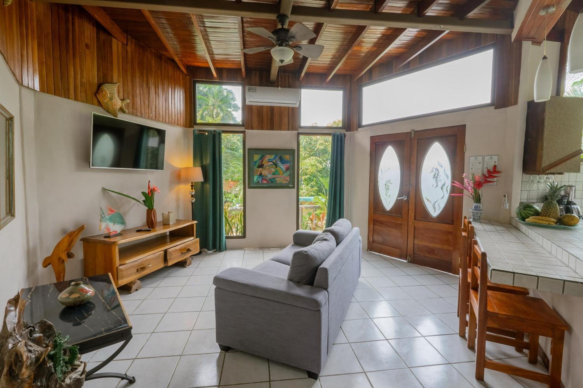 Deluxe One Bedroom