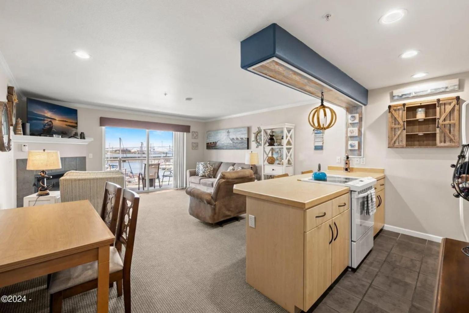 Two-Bedroom Apartment Pet-Friendly