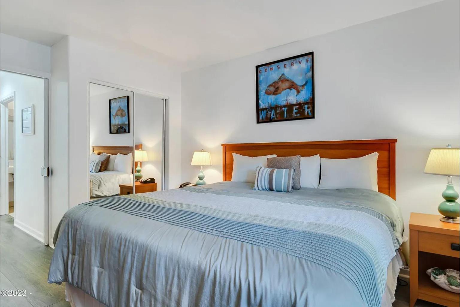 Two-Bedroom Apartment Pet-Friendly
