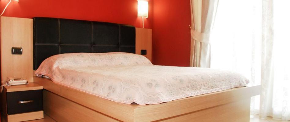 Double or Twin Room Balcony
