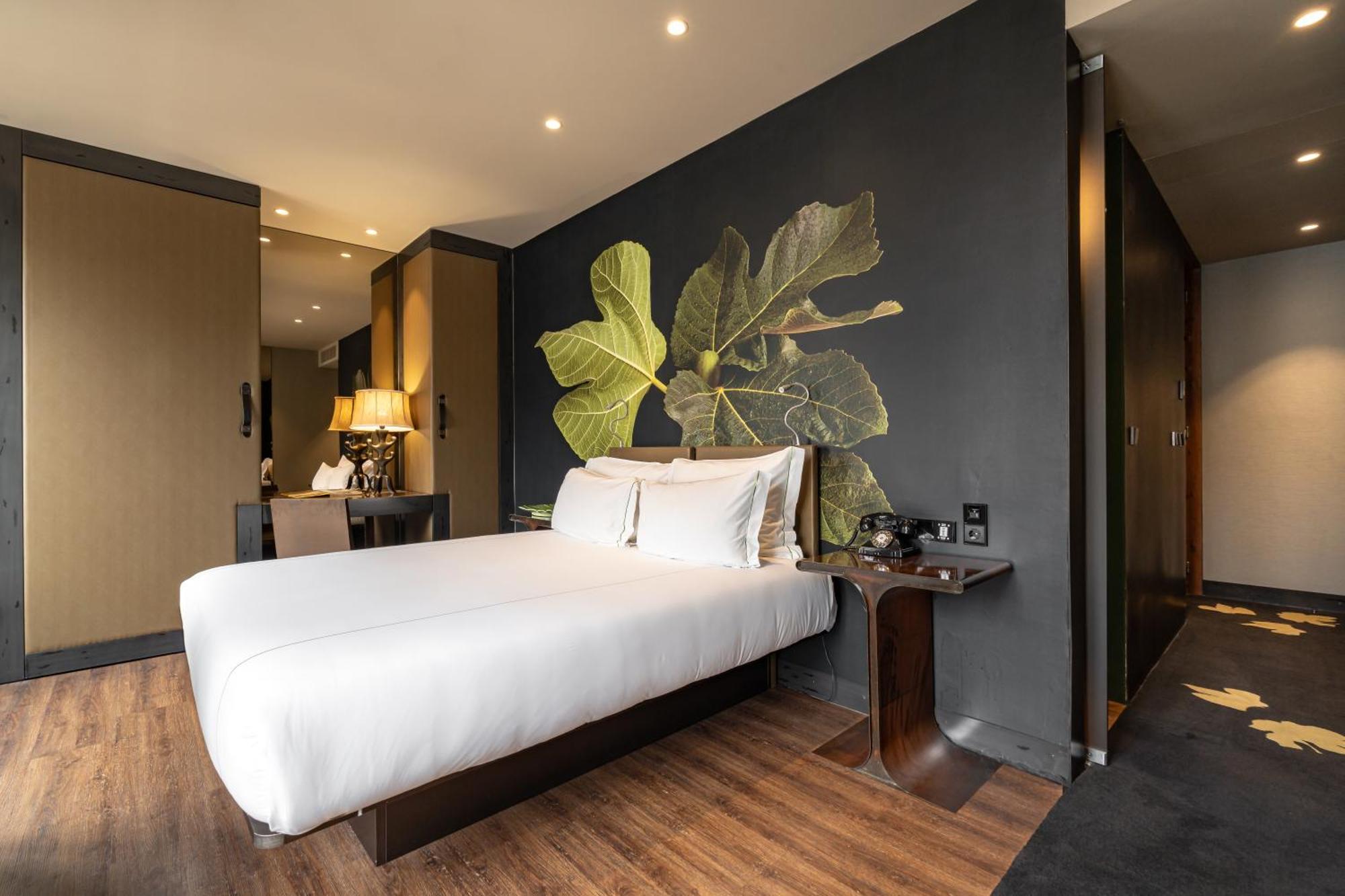Deluxe Doppelzimmer