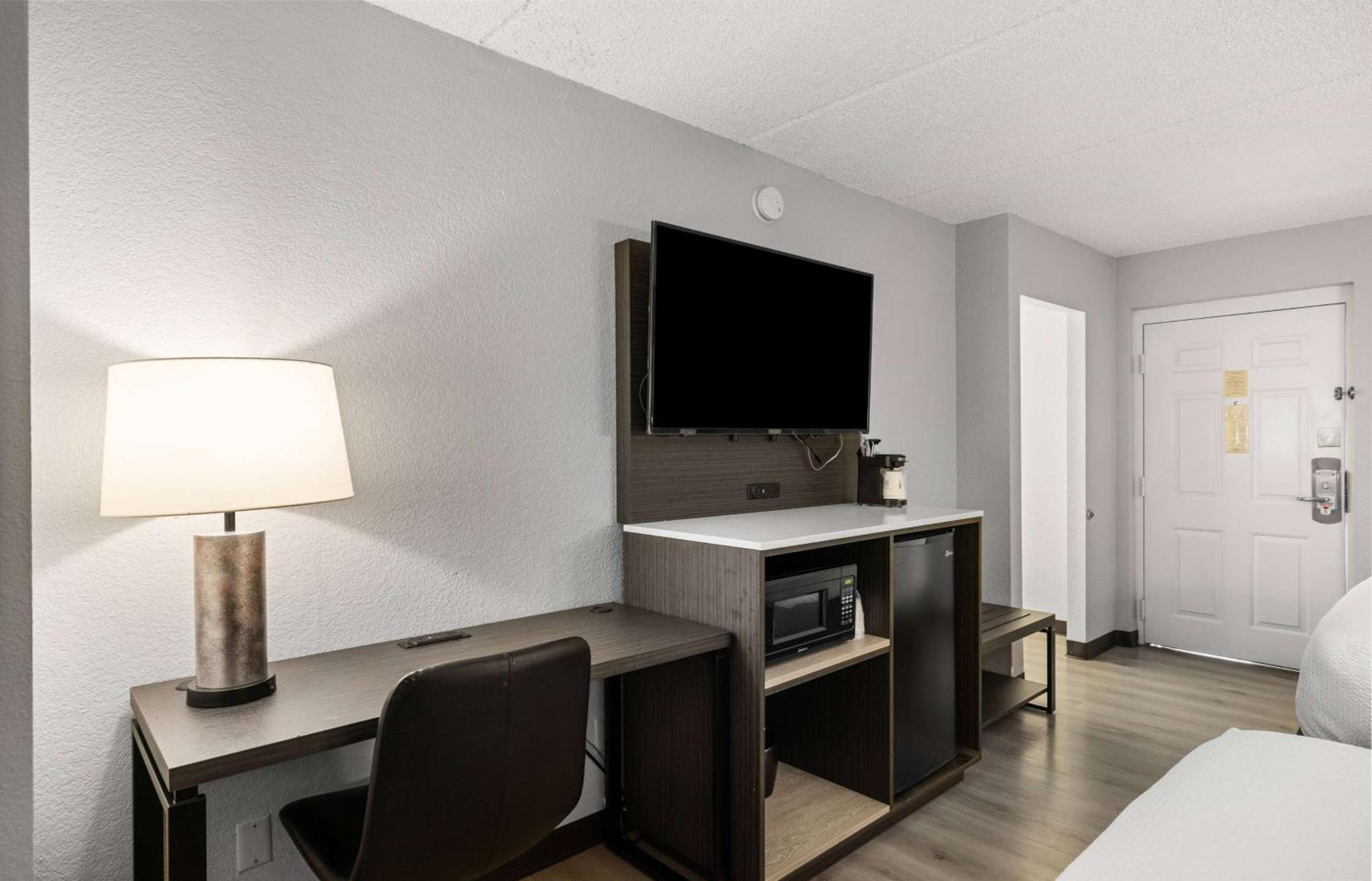Double Room Two Double Beds Non-Smoking
