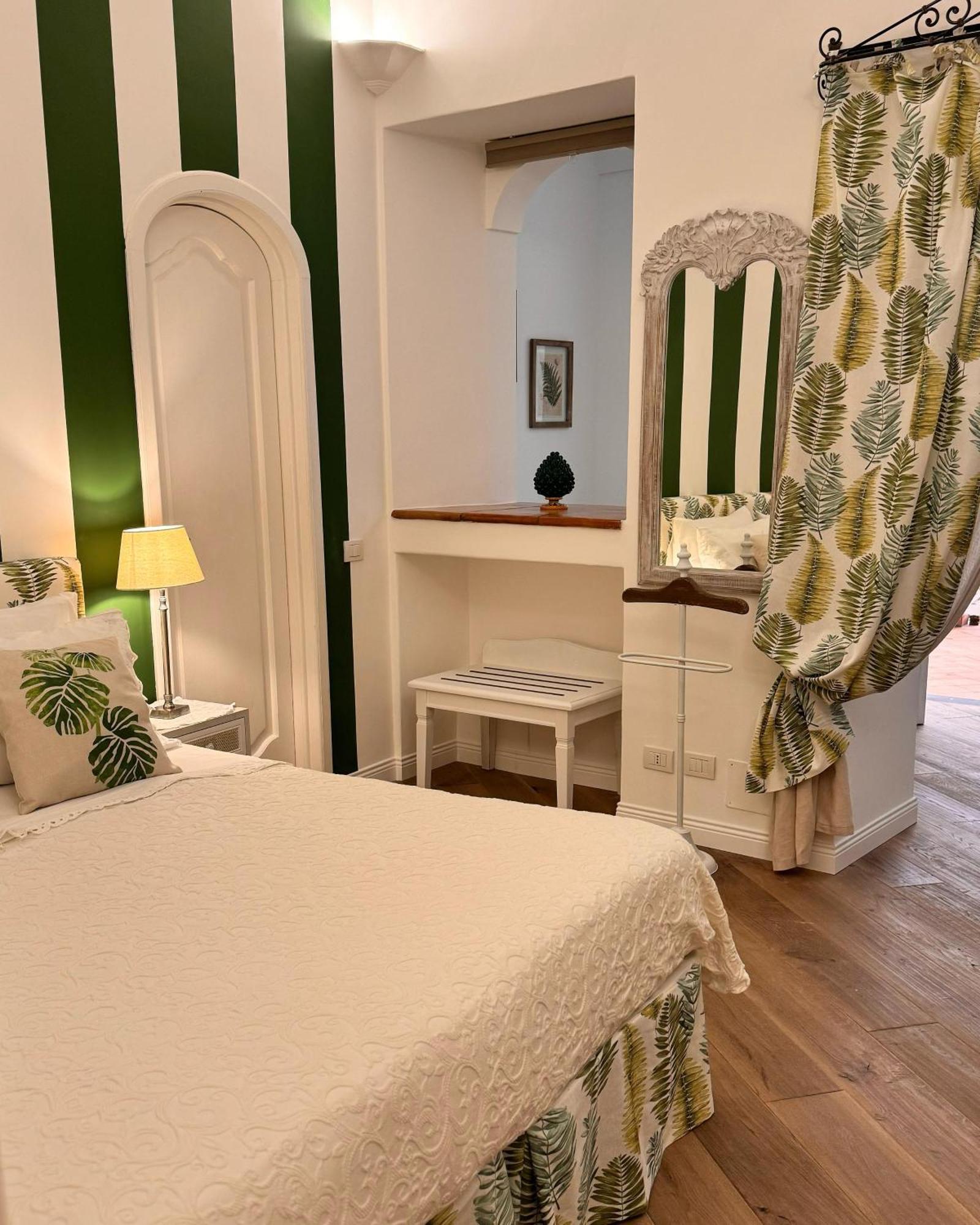 Double Room Side Sea View