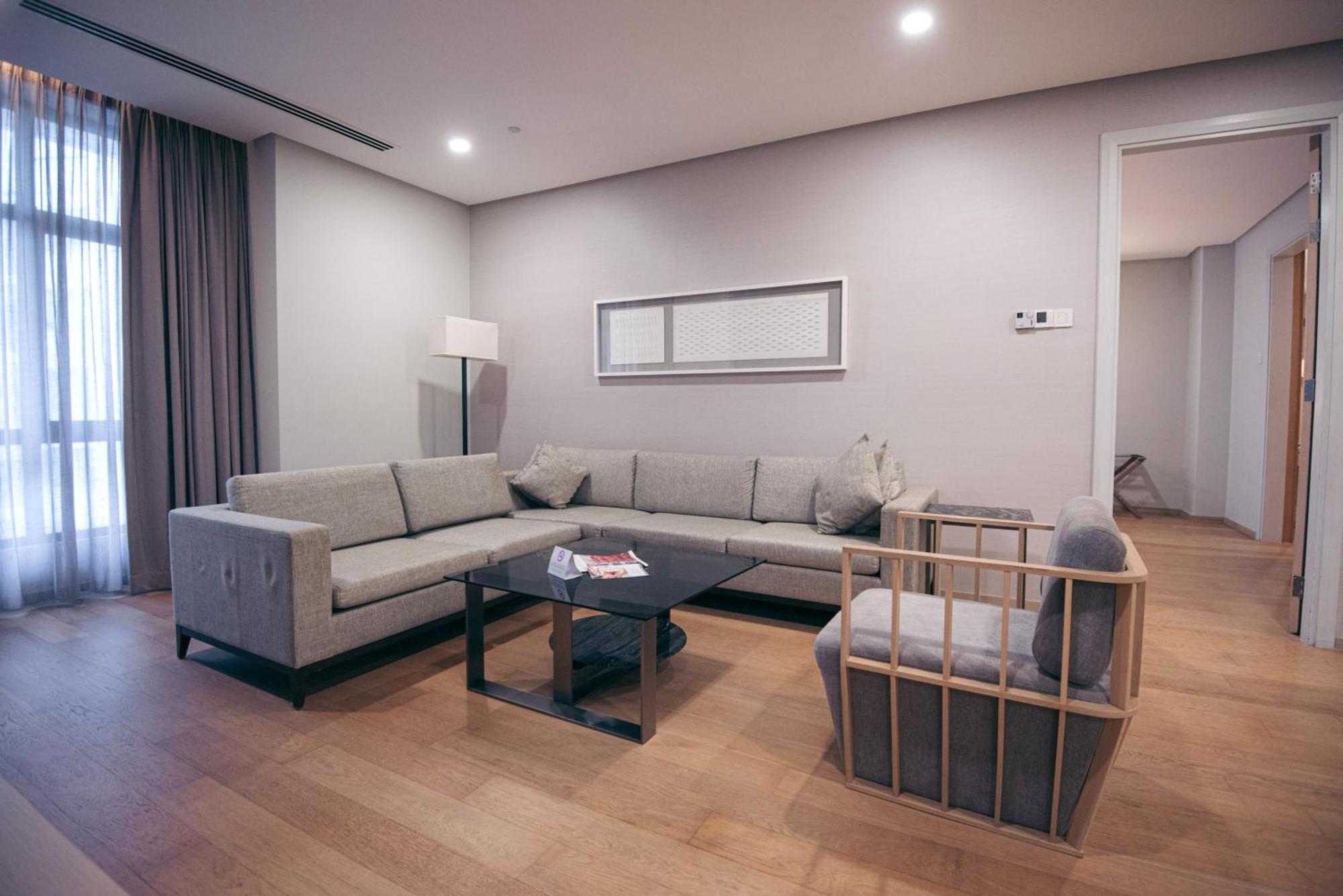 Executive con 2 Camere da Letto