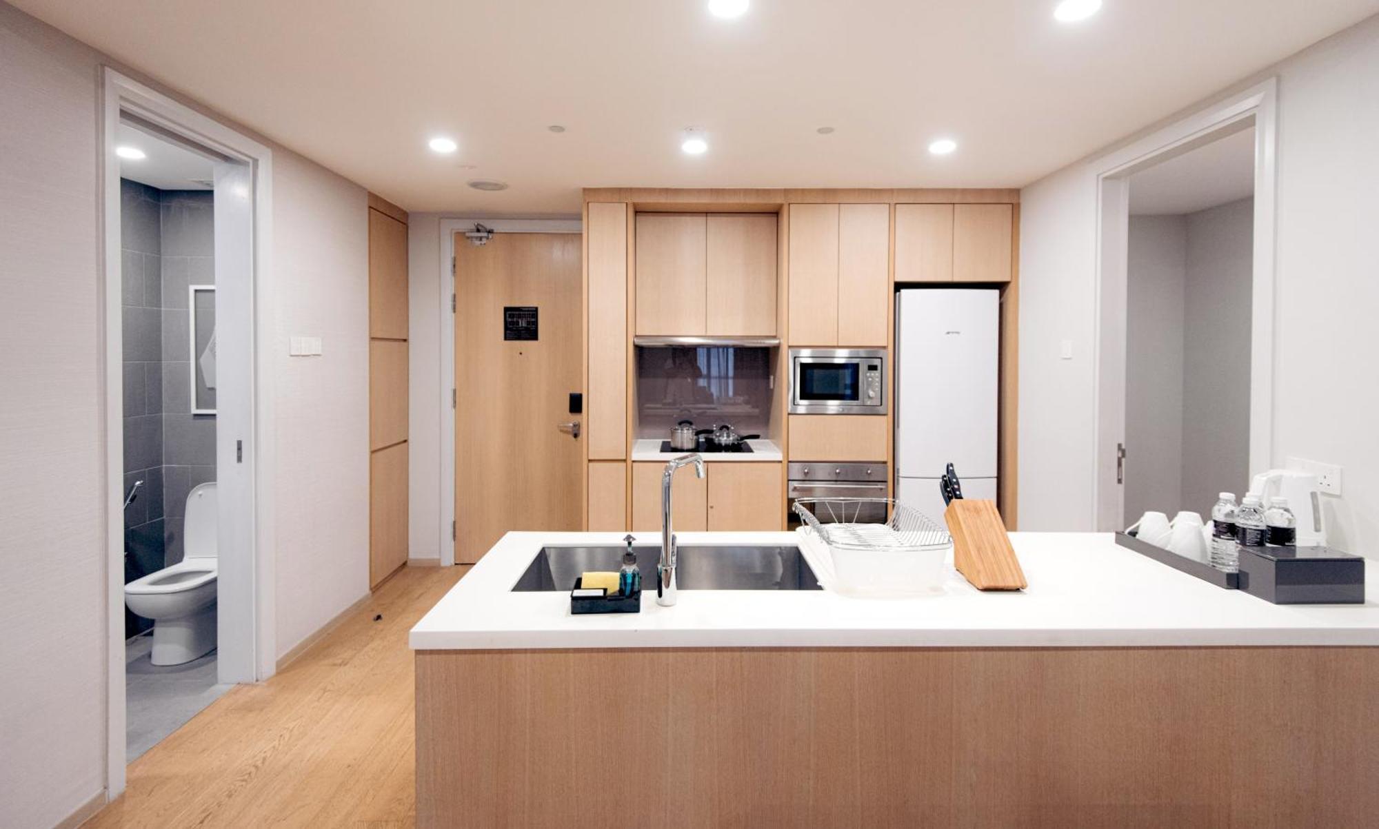 Two-Bedroom Executive