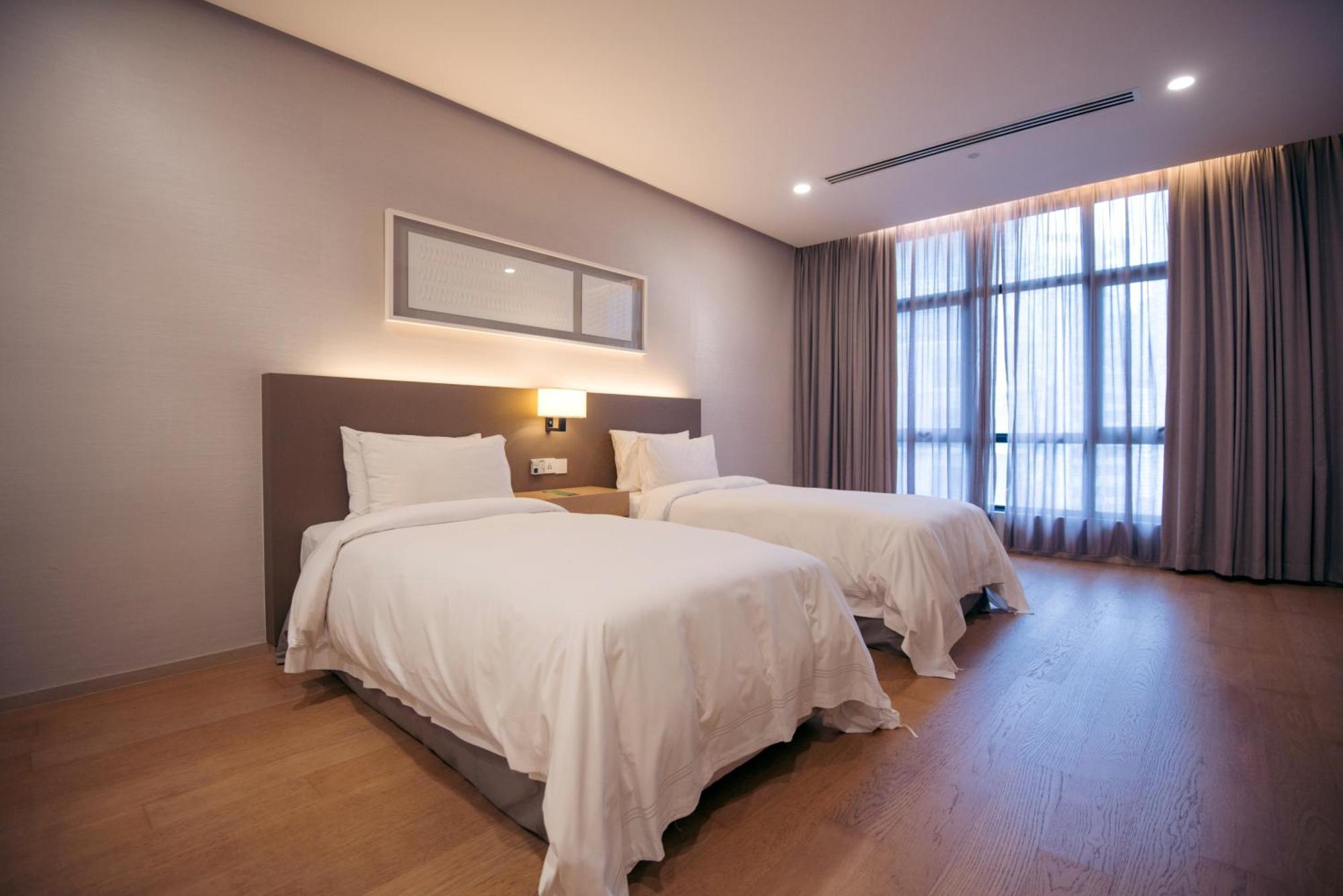 Two-Bedroom Executive