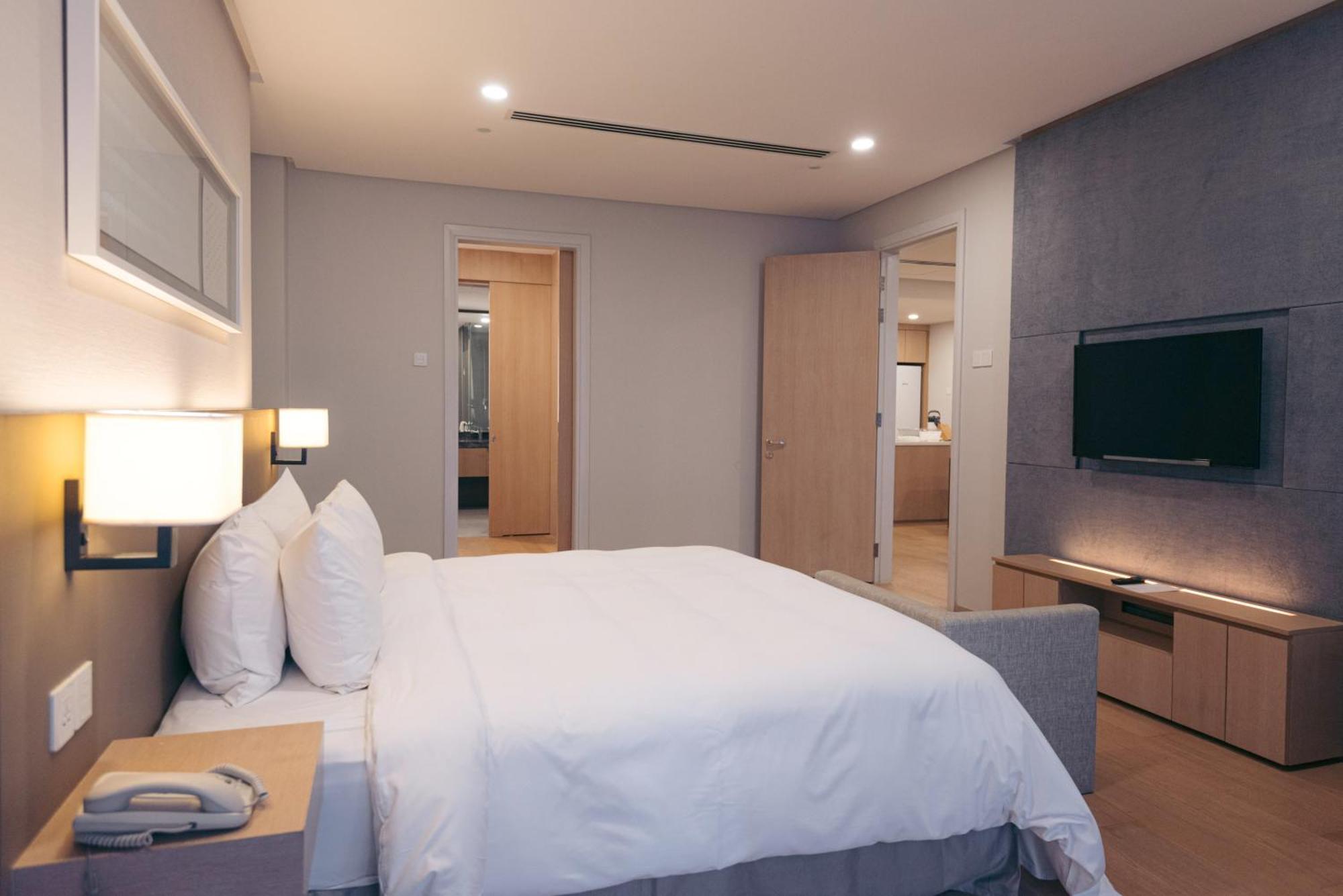 Two-Bedroom Executive