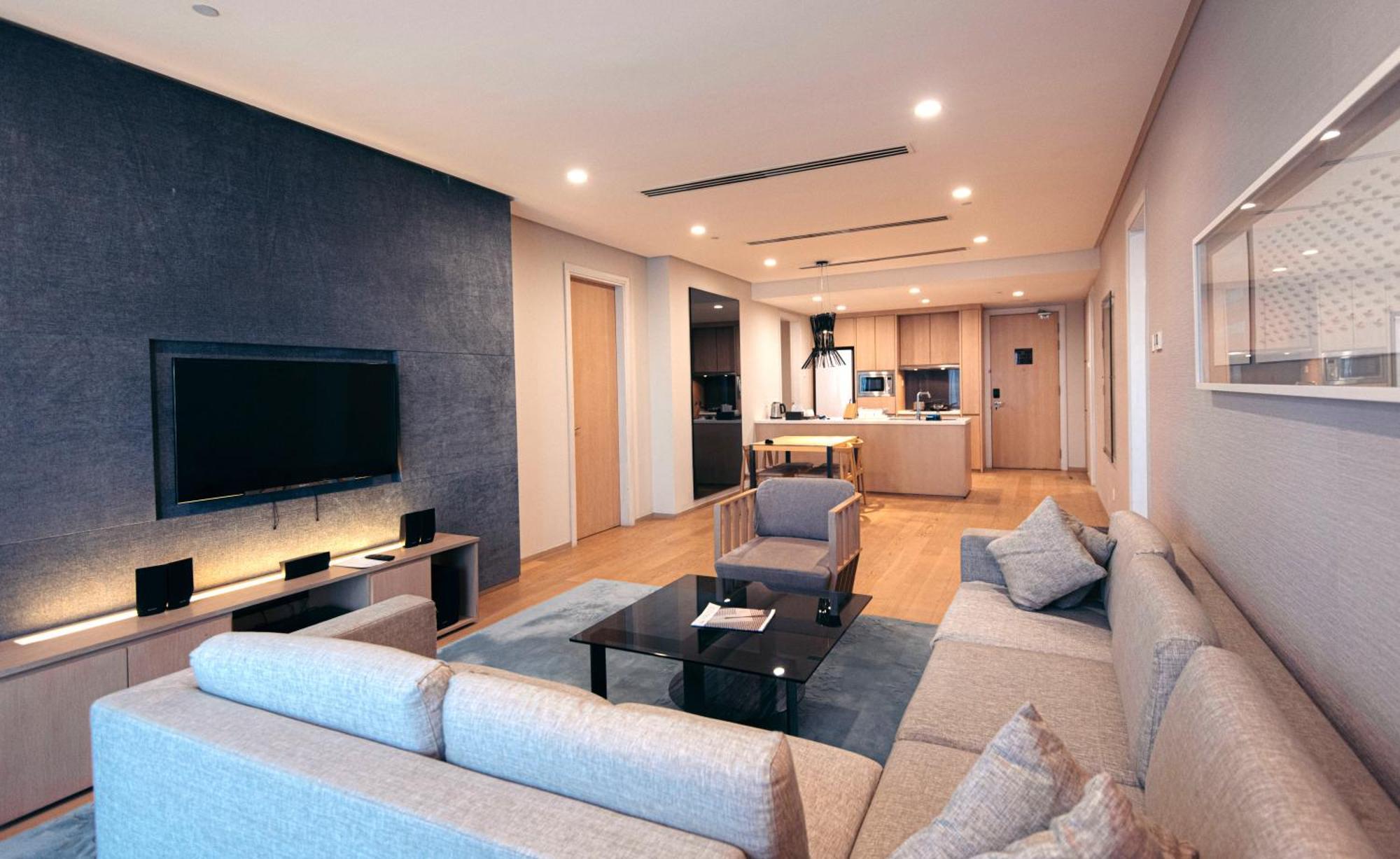 Two-Bedroom Premier