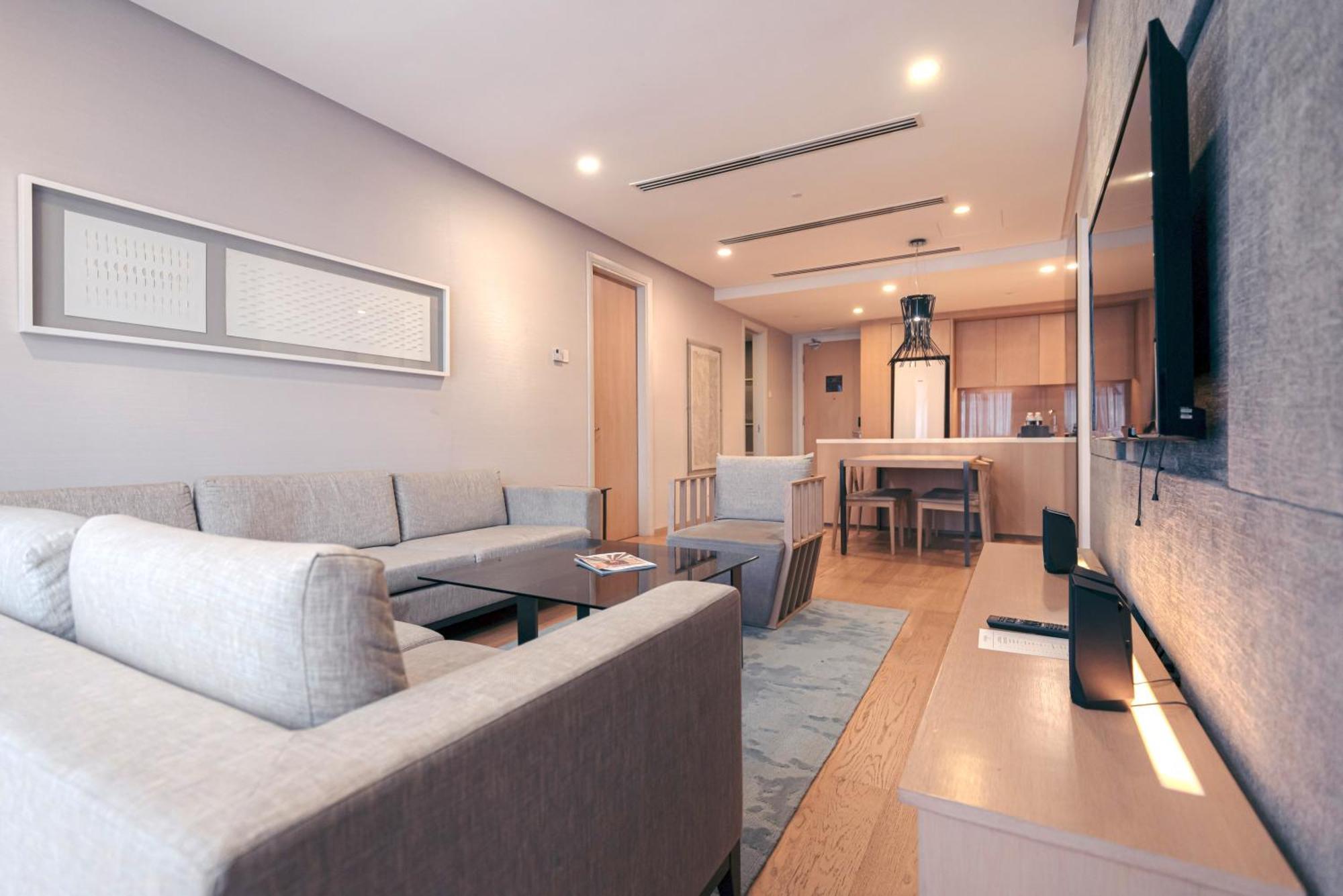 Two Bedroom Deluxe